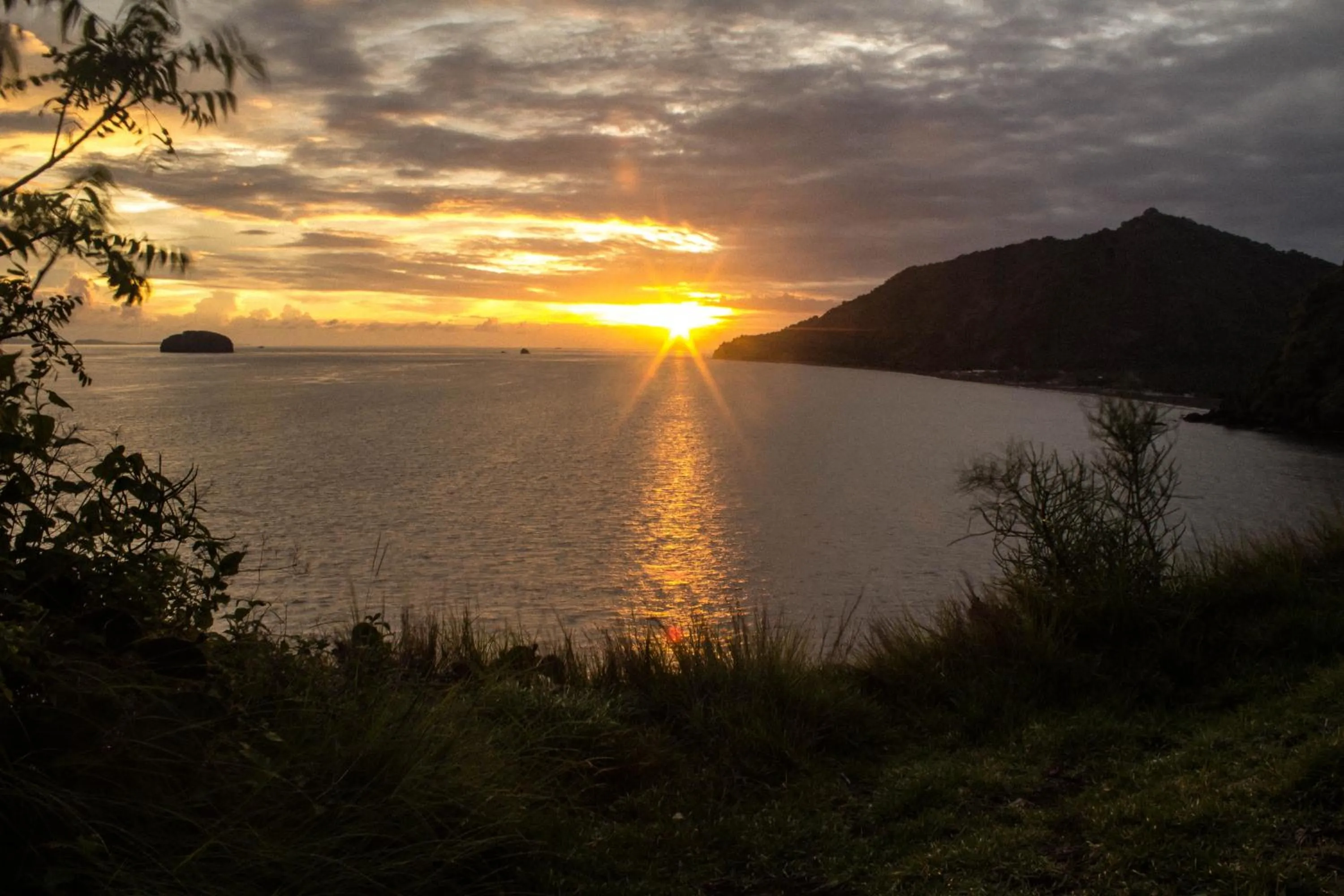 Nearby landmark in Bali Palms Resort
