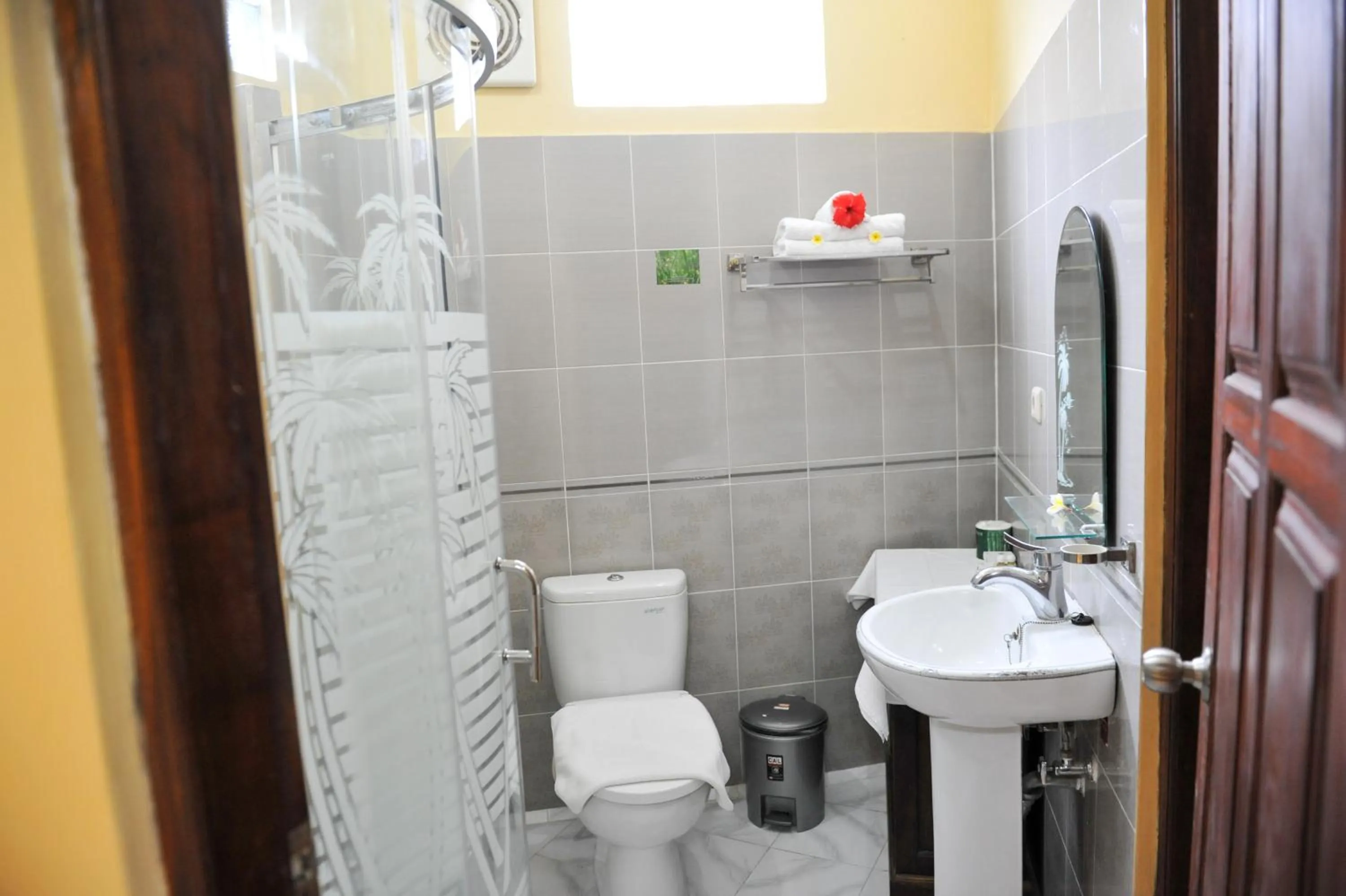 Bathroom in Bali Palms Resort