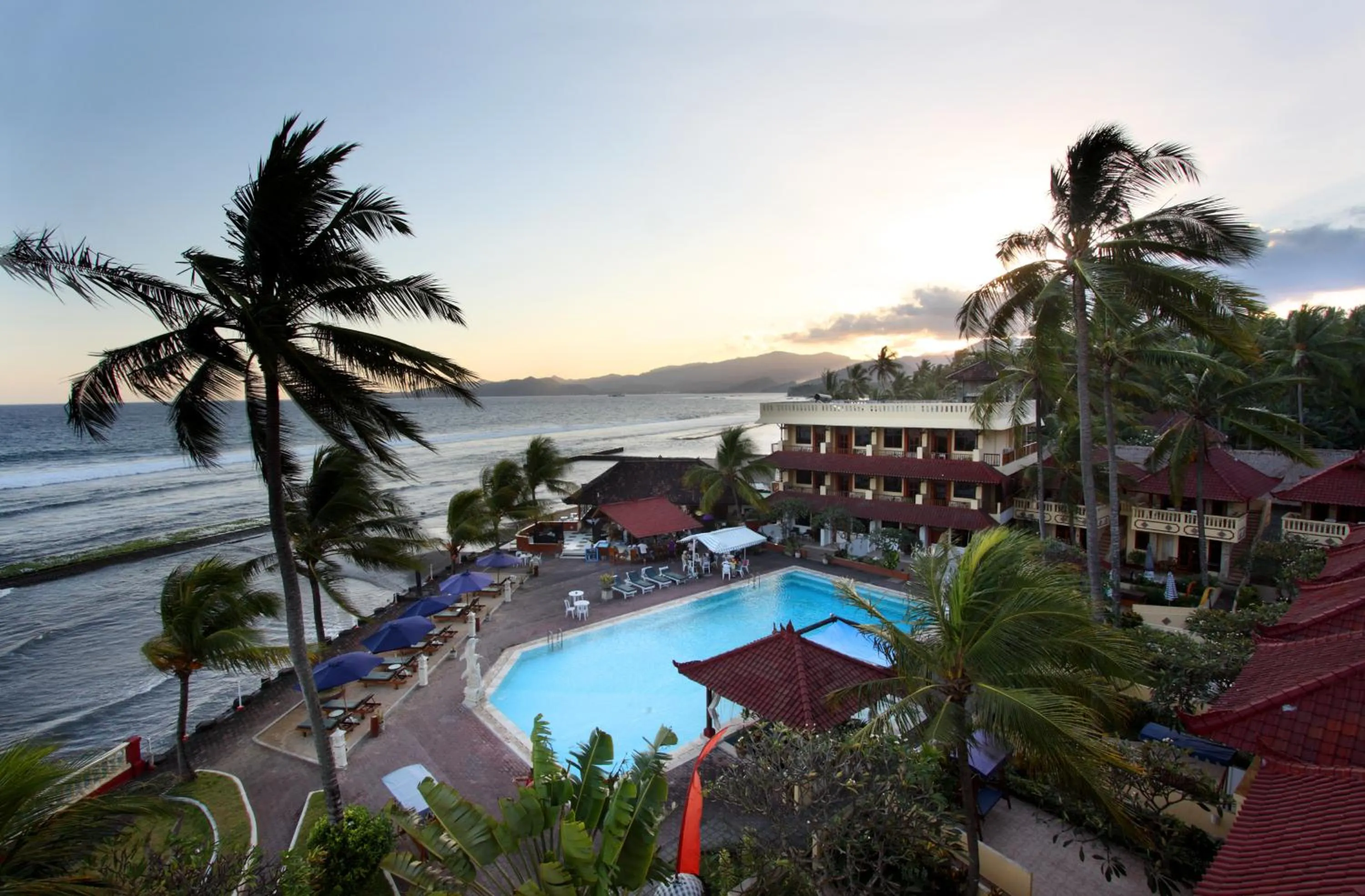 View (from property/room) in Bali Palms Resort