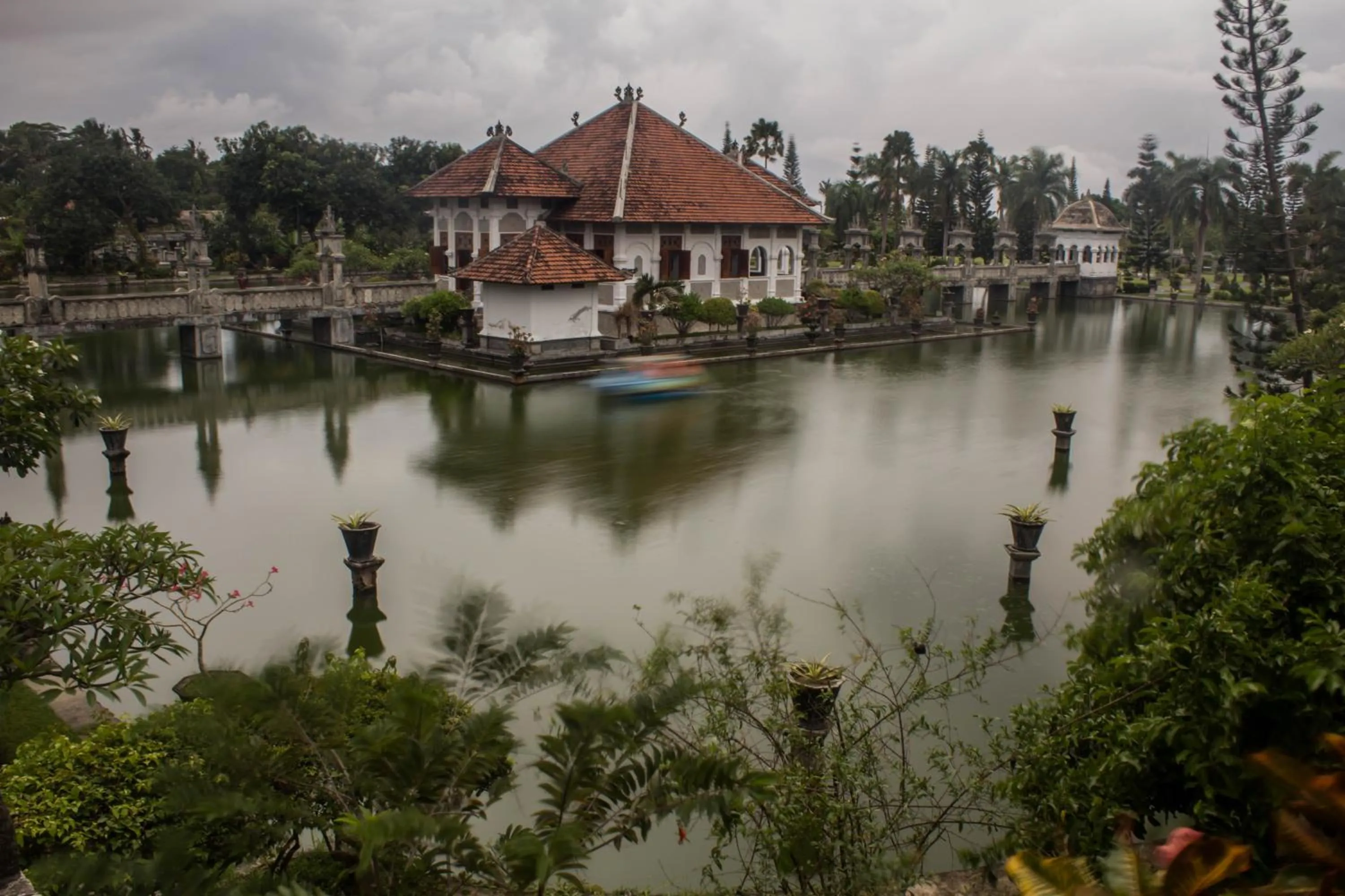 Nearby landmark in Bali Palms Resort