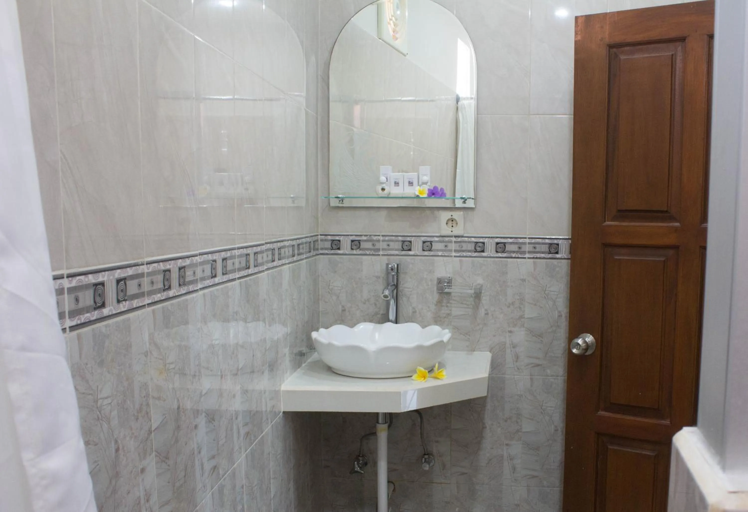 Bathroom in Bali Palms Resort