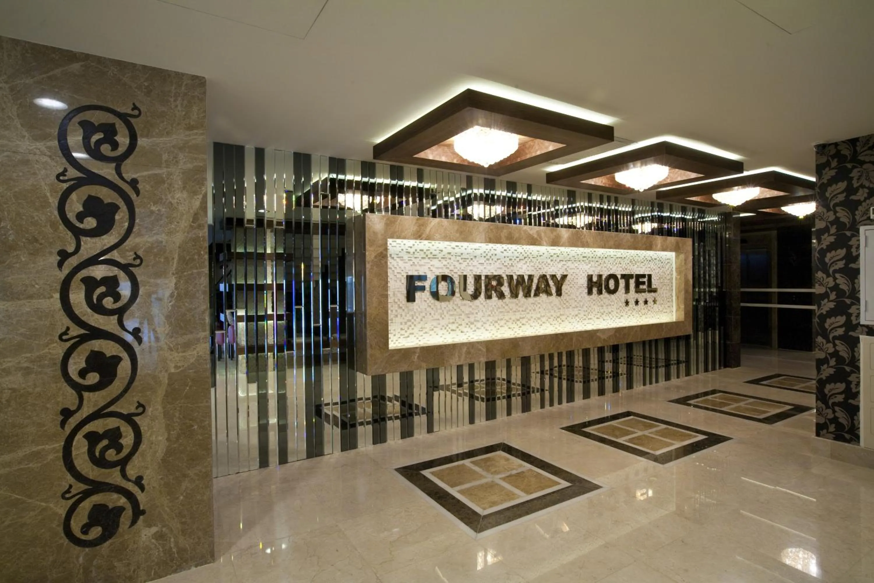 Fourway Hotel&Spa