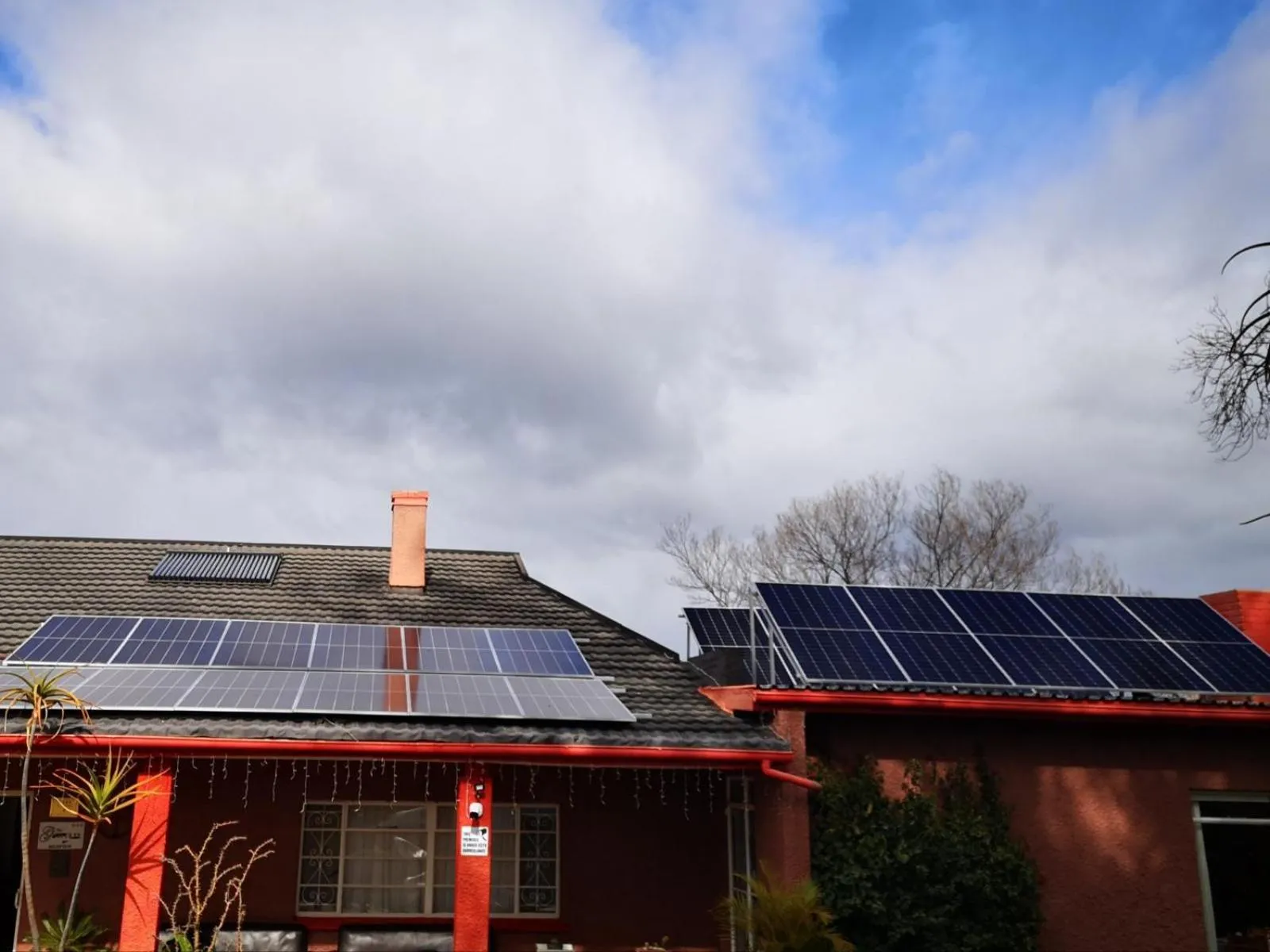 Property building in Gumtree Guest House