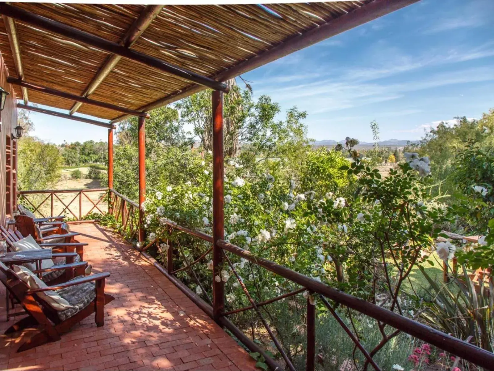 Superior Double or Twin Room - single occupancy in Gumtree Guest House Superior Double or Twin Room - single occupancy in Gumtree Guest House