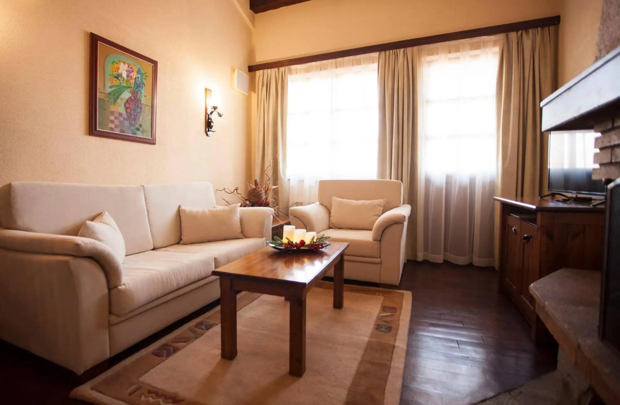 TV and multimedia in Hotel Tanne