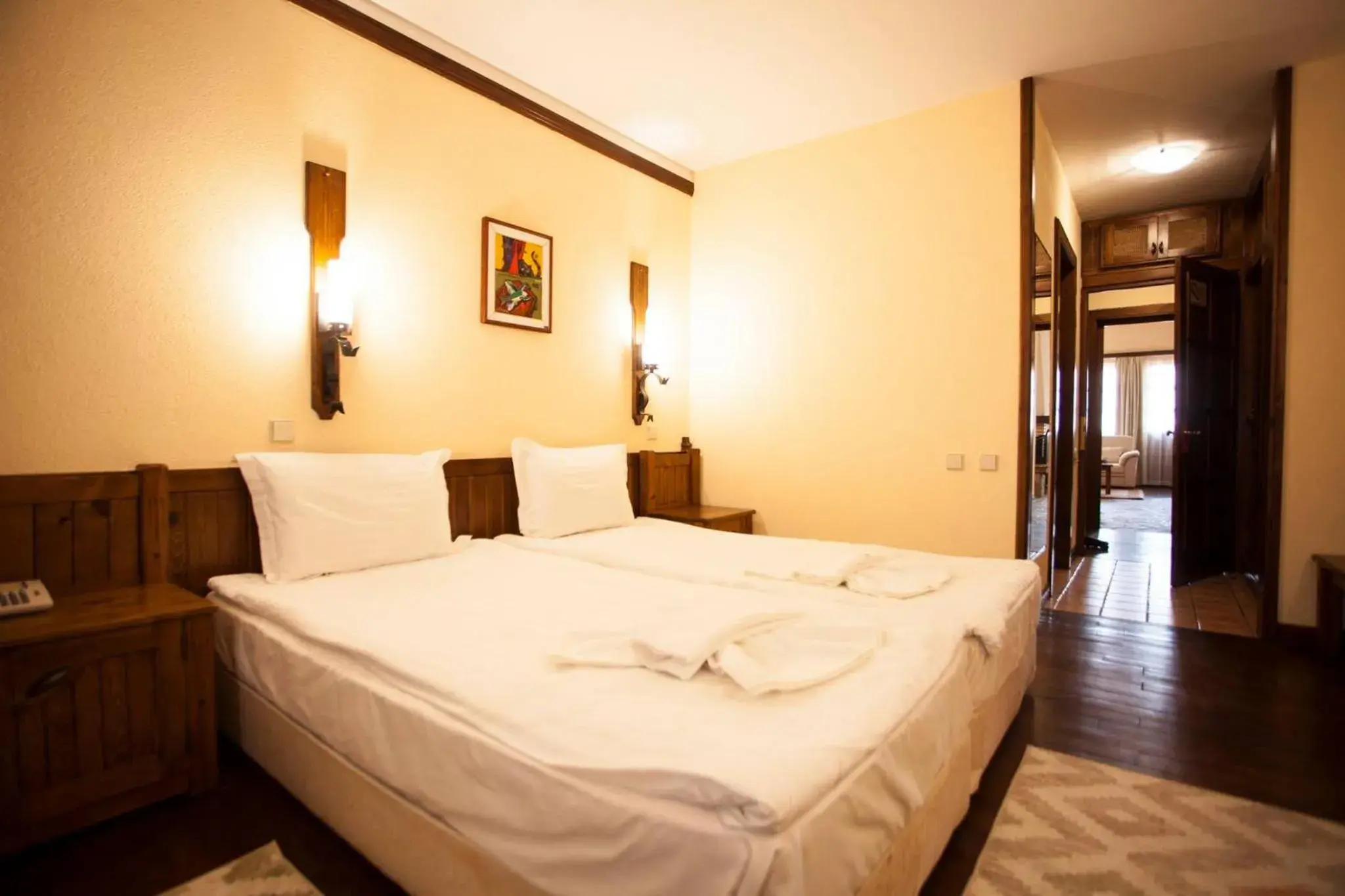 Double or Twin Room - single occupancy in Hotel Tanne Double or Twin Room - single occupancy in Hotel Tanne
