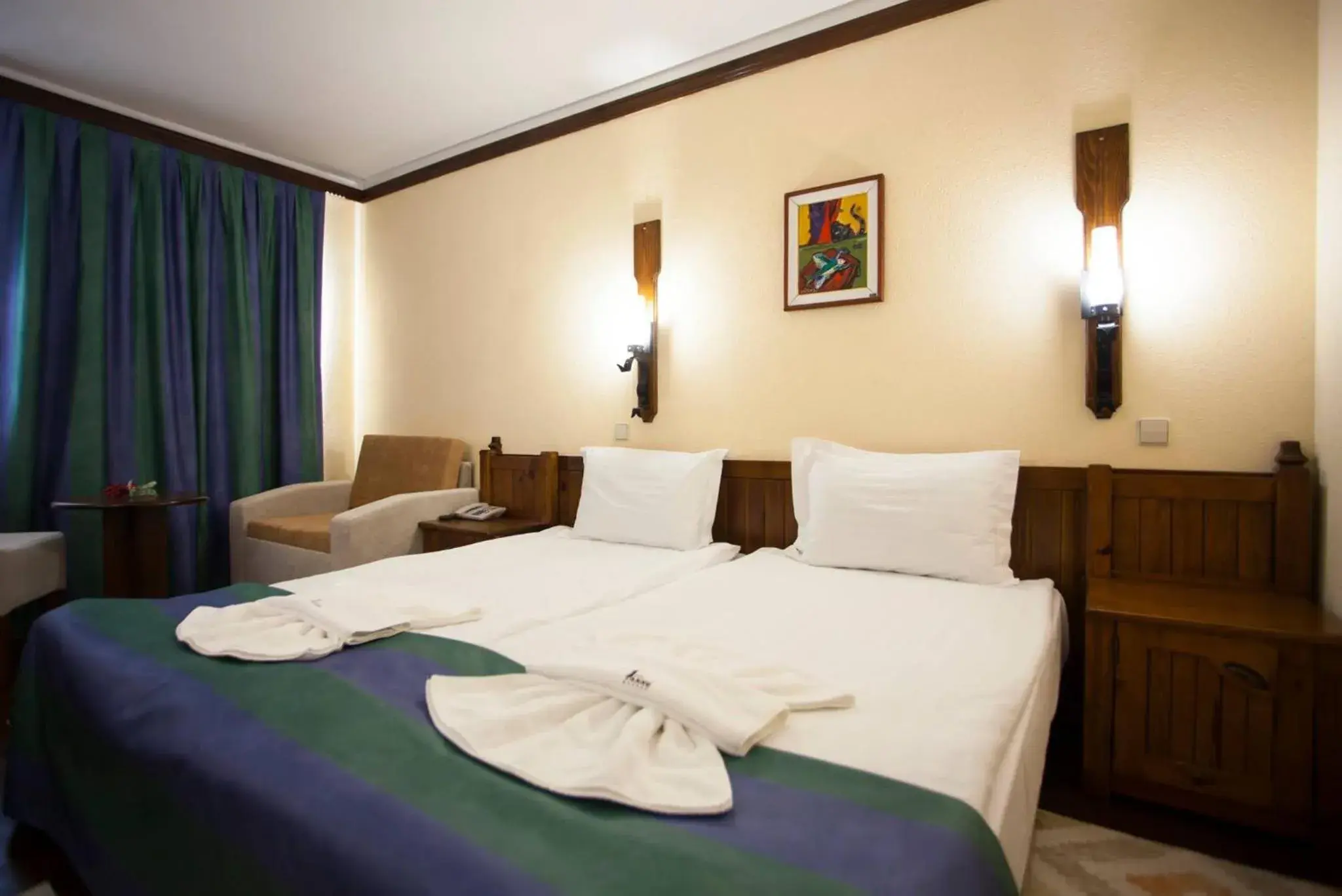 Double Room (2 Adults + 1 Child) in Hotel Tanne Double Room (2 Adults + 1 Child) in Hotel Tanne