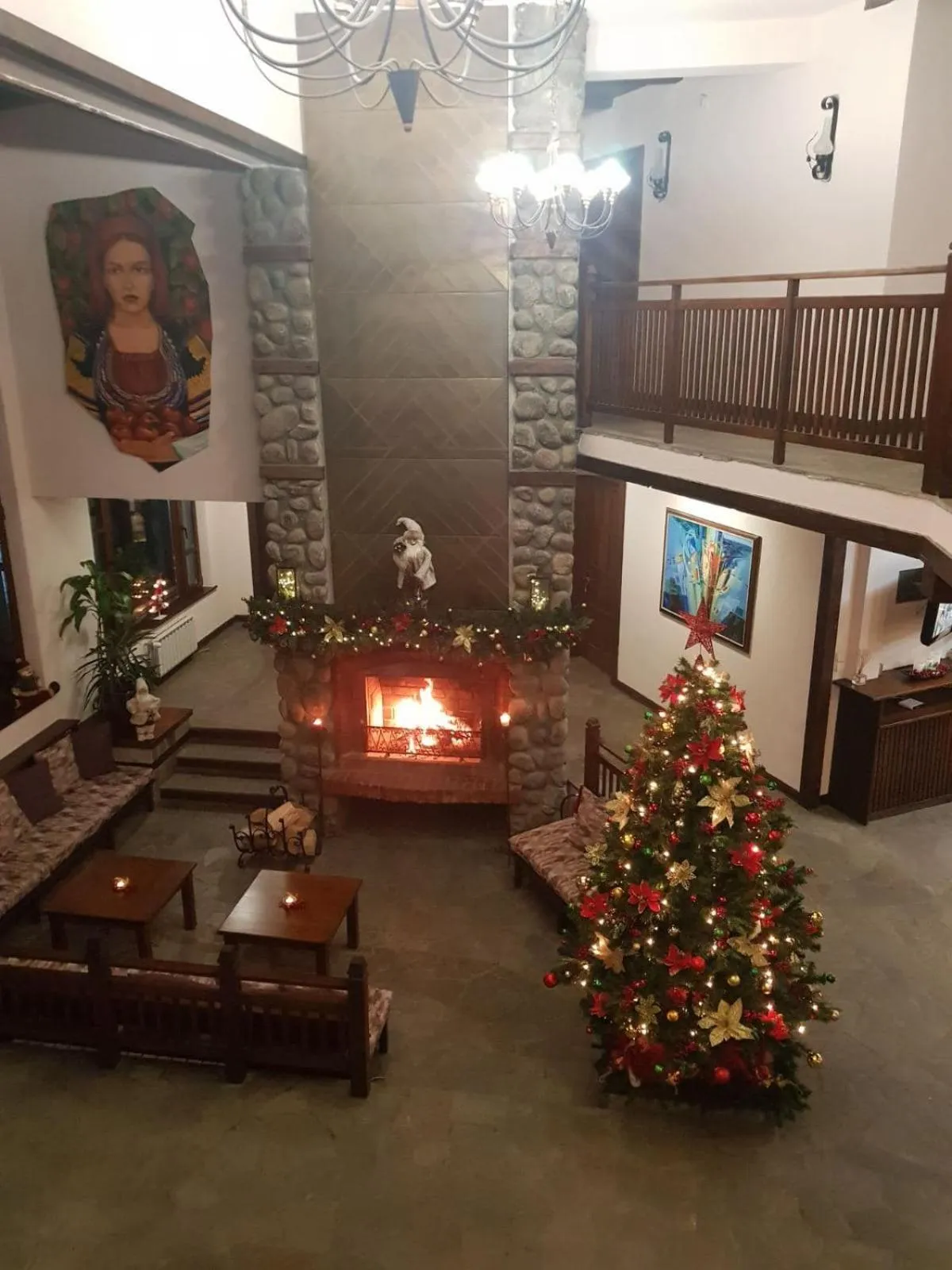 View (from property/room) in Hotel Tanne