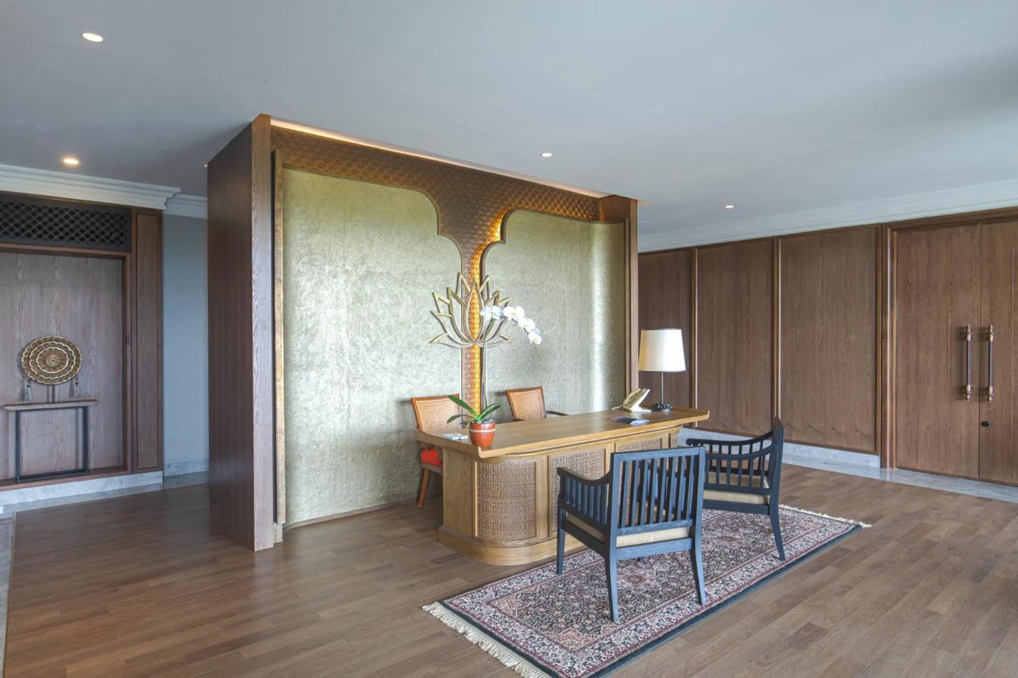 Restaurant/places to eat in Plataran Borobudur