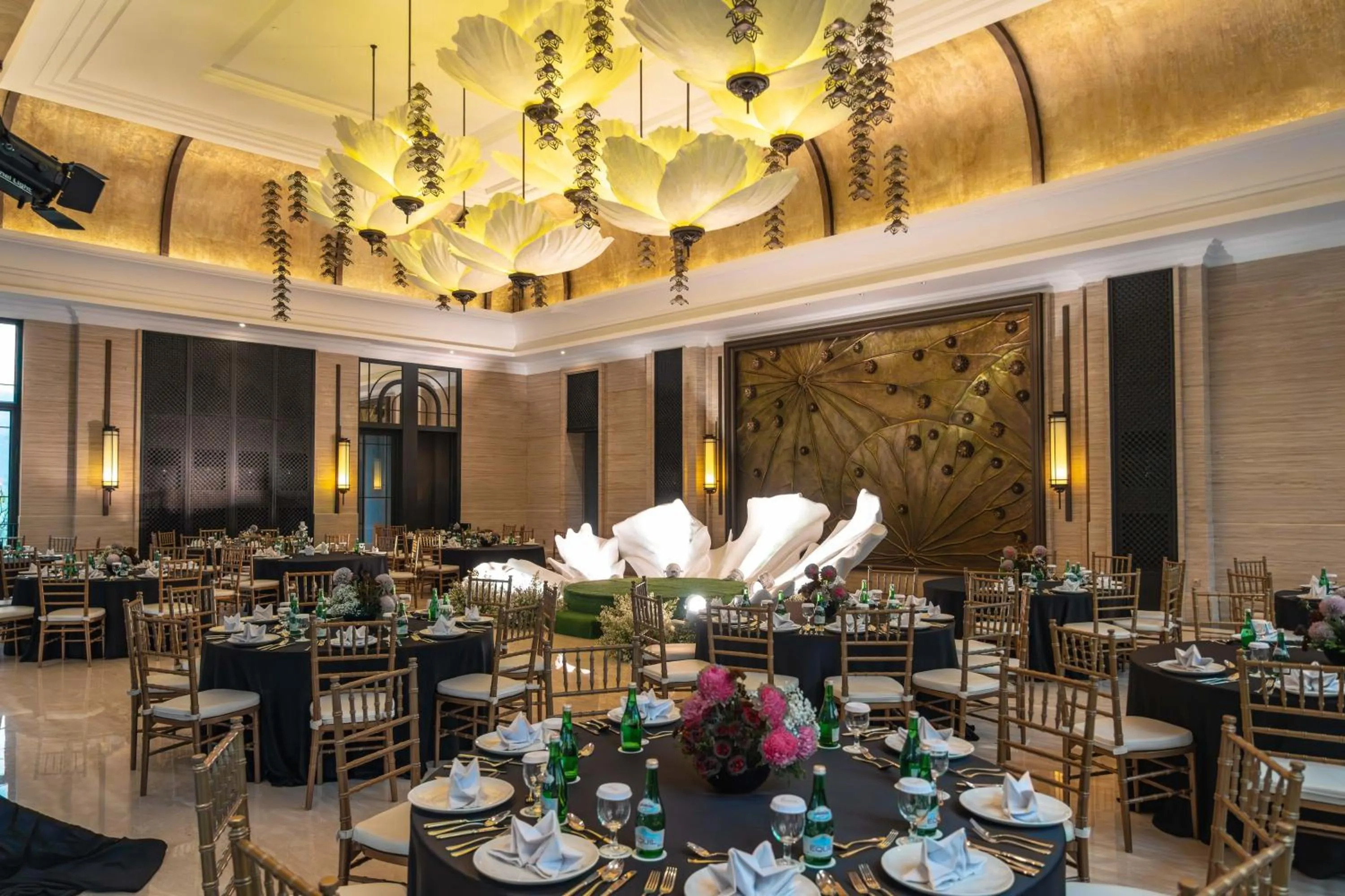 wedding in Plataran Borobudur