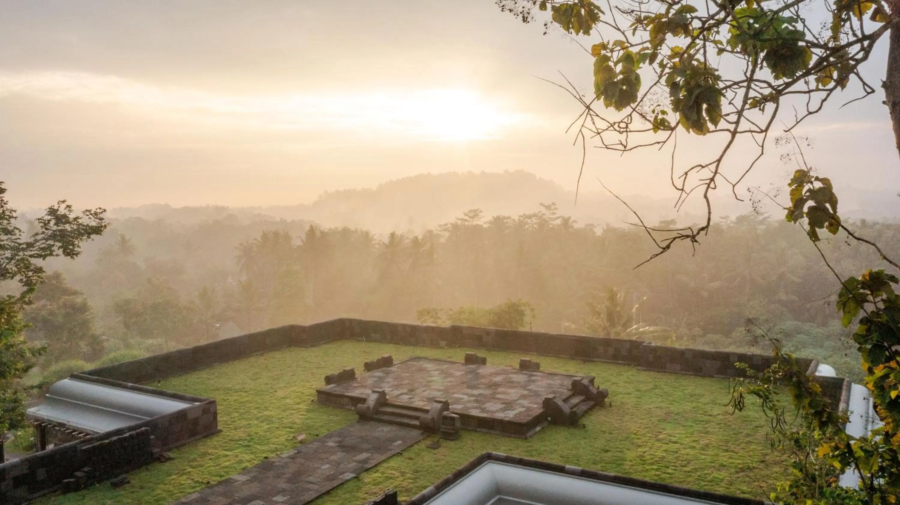 Entertainment in Plataran Borobudur