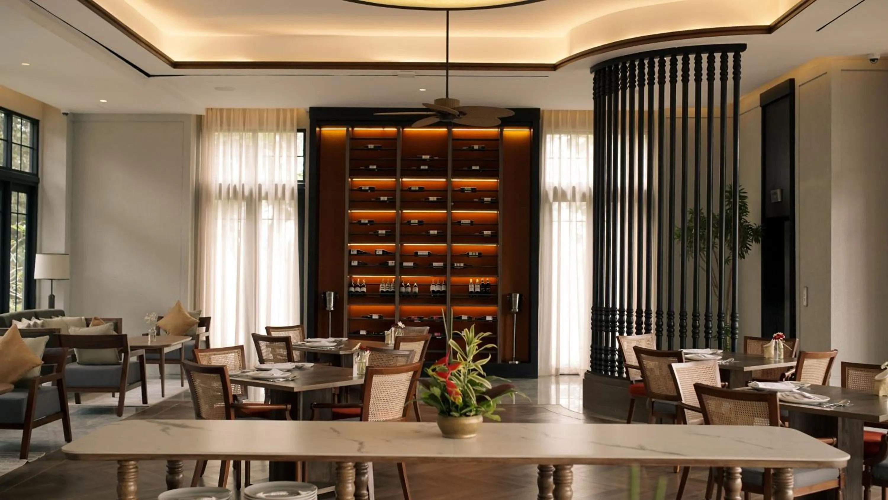 Restaurant/places to eat in Plataran Borobudur