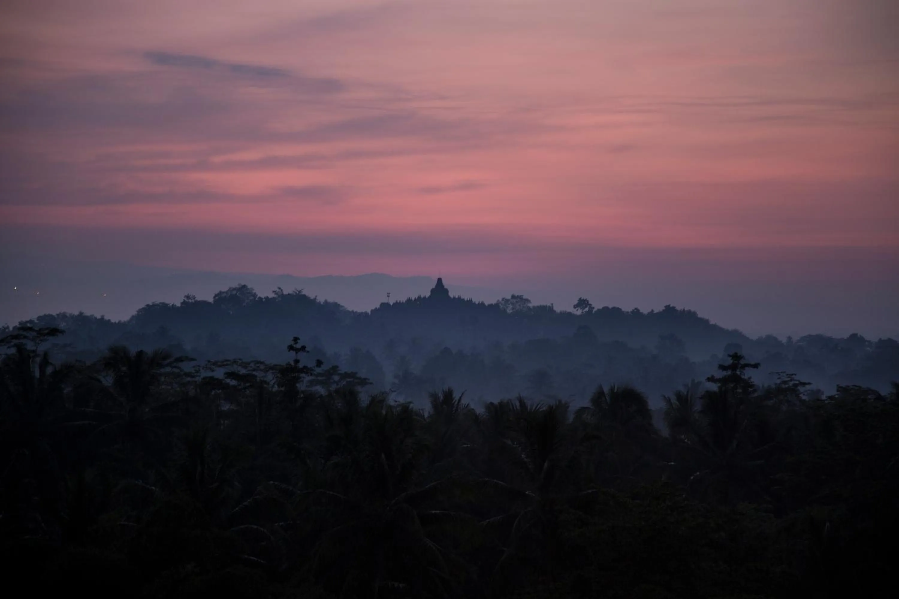 Property building in Plataran Borobudur