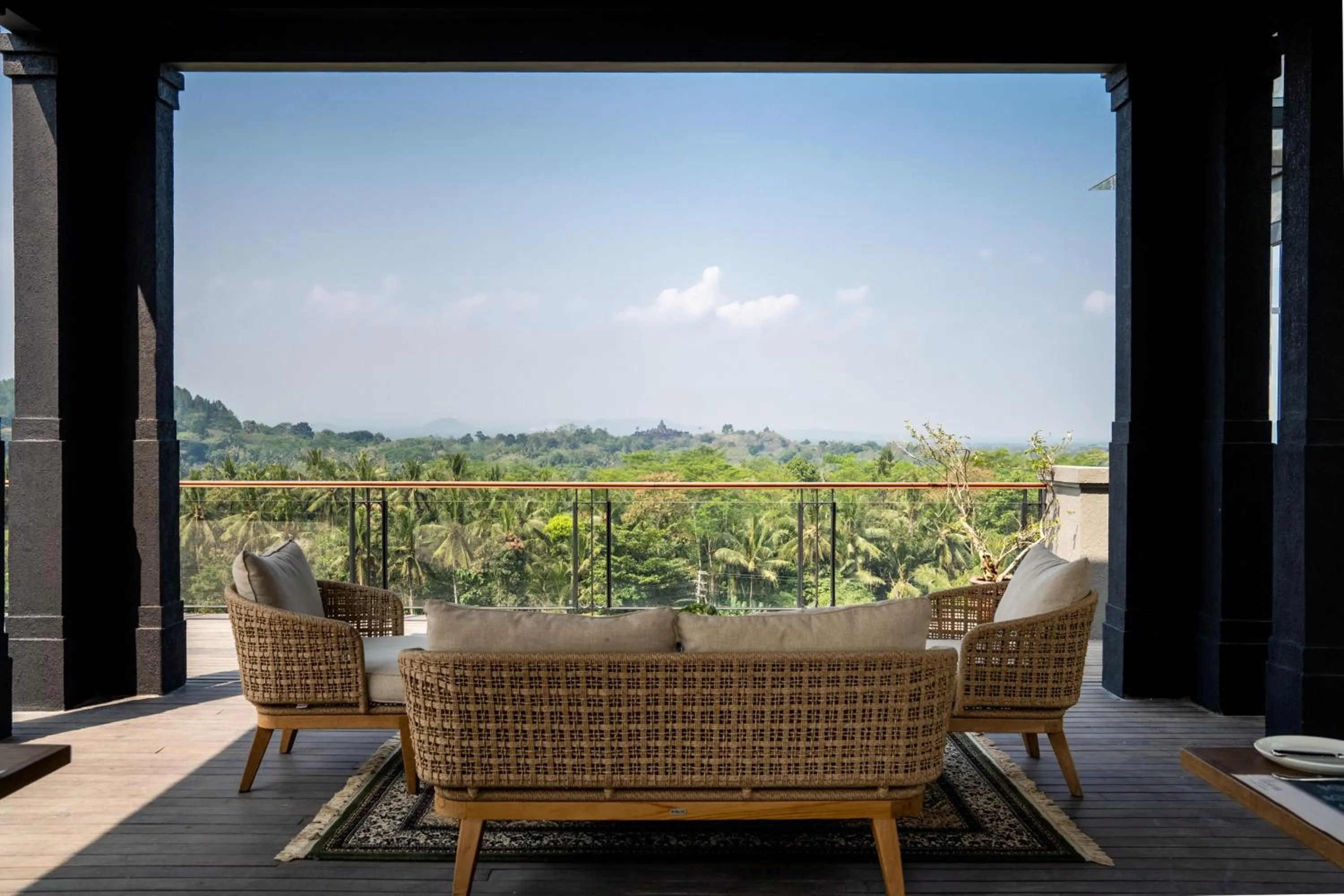 Restaurant/places to eat in Plataran Borobudur