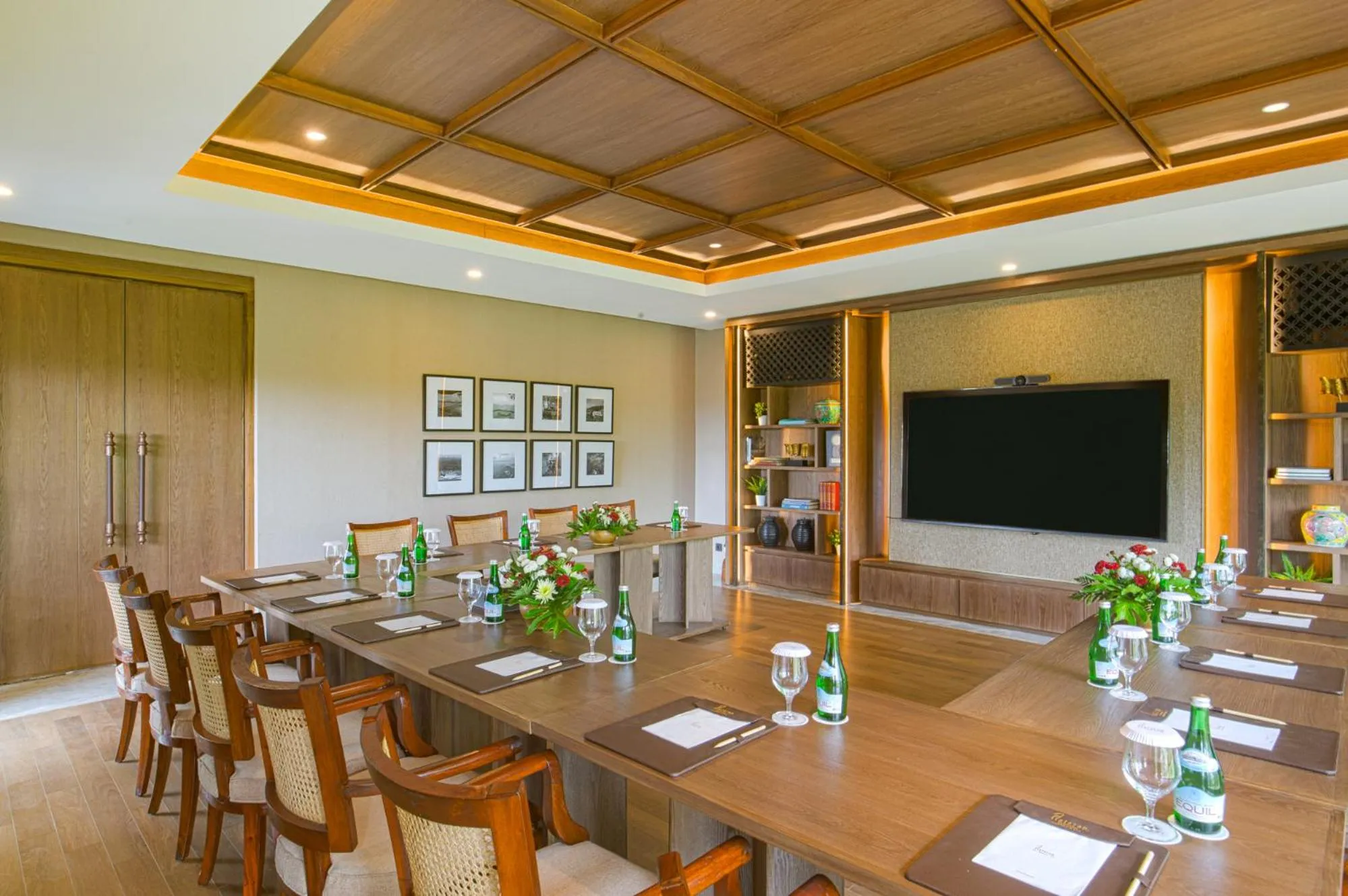 Meeting/conference room in Plataran Borobudur