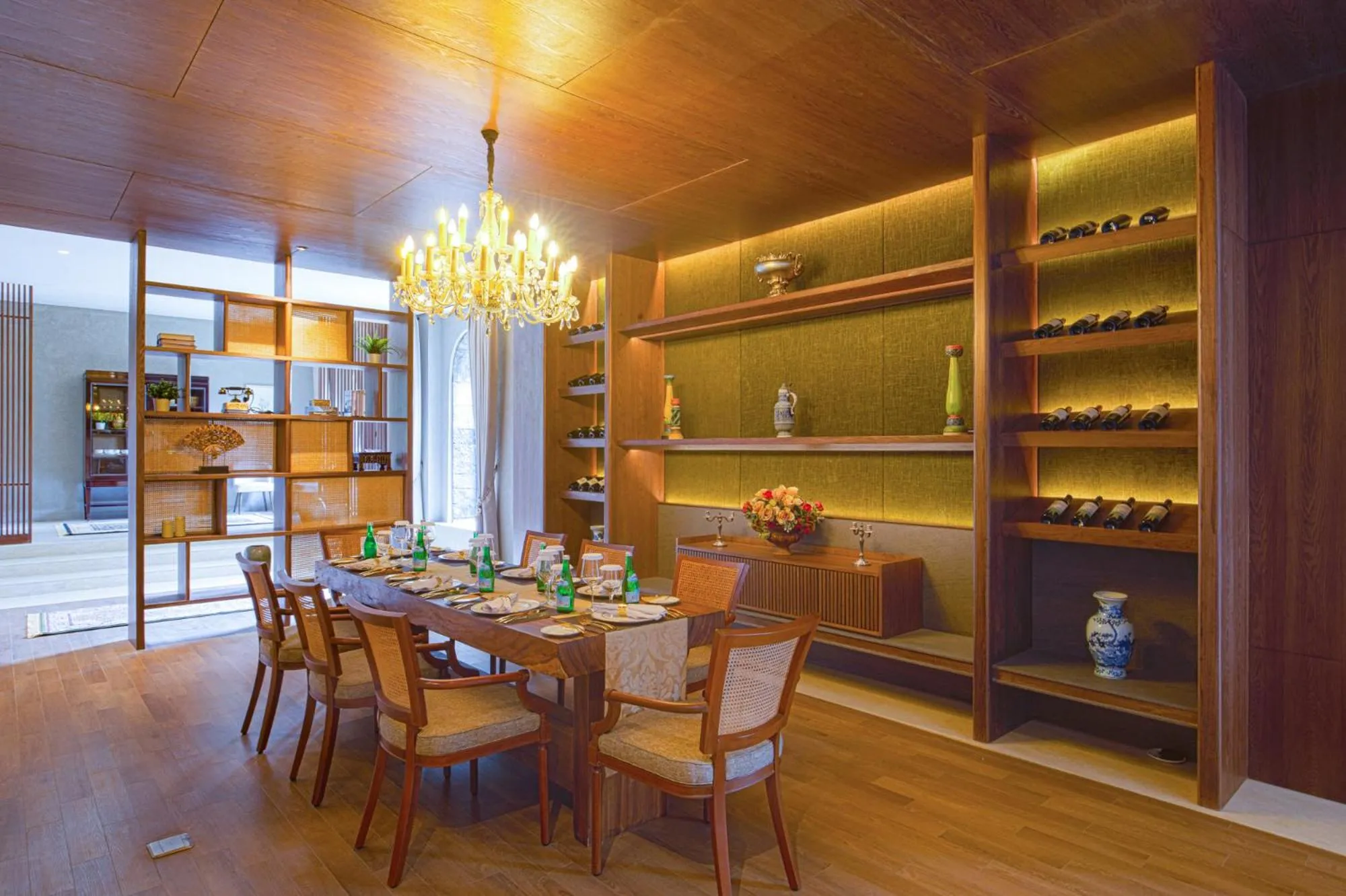 Restaurant/places to eat in Plataran Borobudur