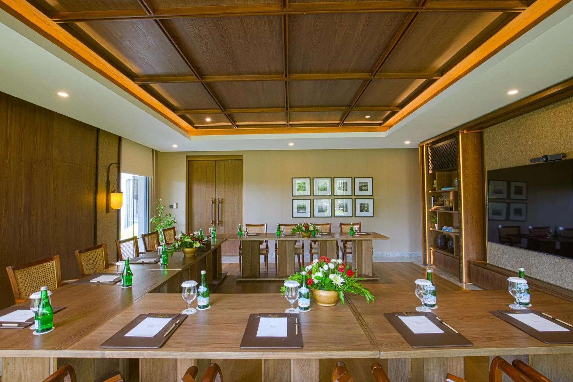 Meeting/conference room in Plataran Borobudur
