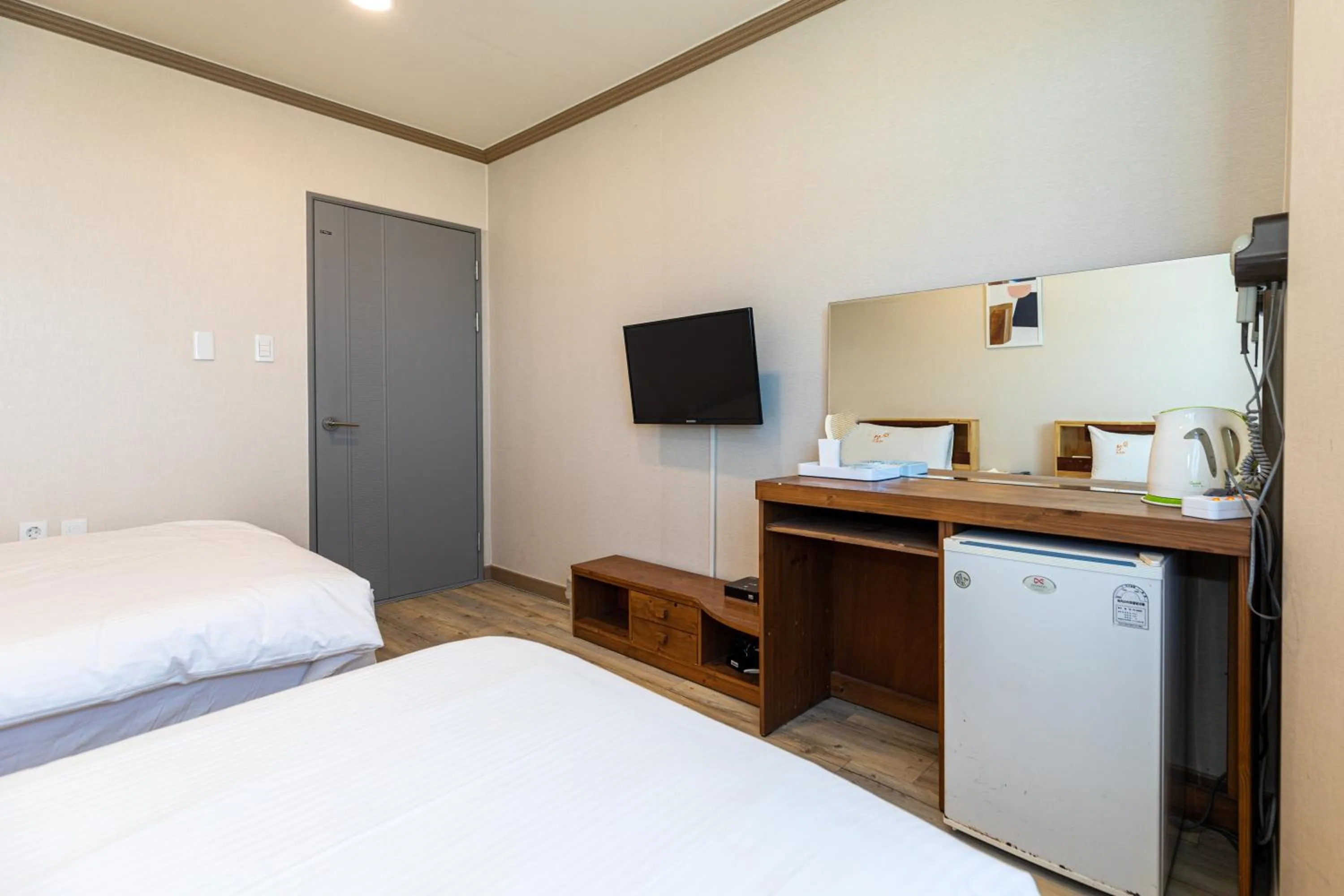 TV/Entertainment Center in New Ocean Resort