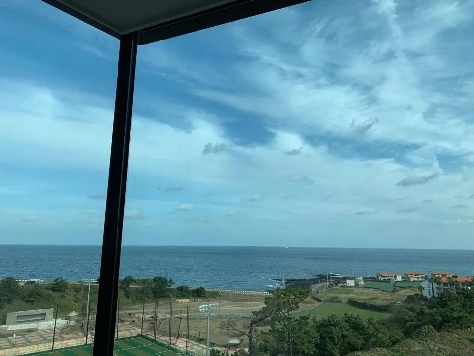 Sea View in New Ocean Resort