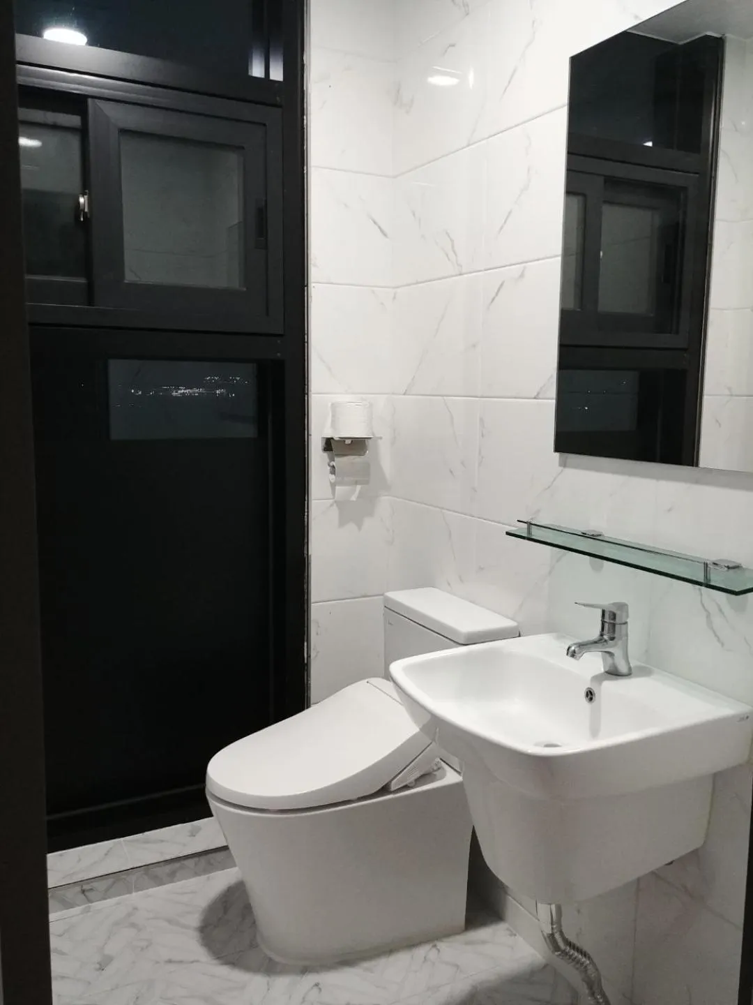 Bathroom in New Ocean Resort