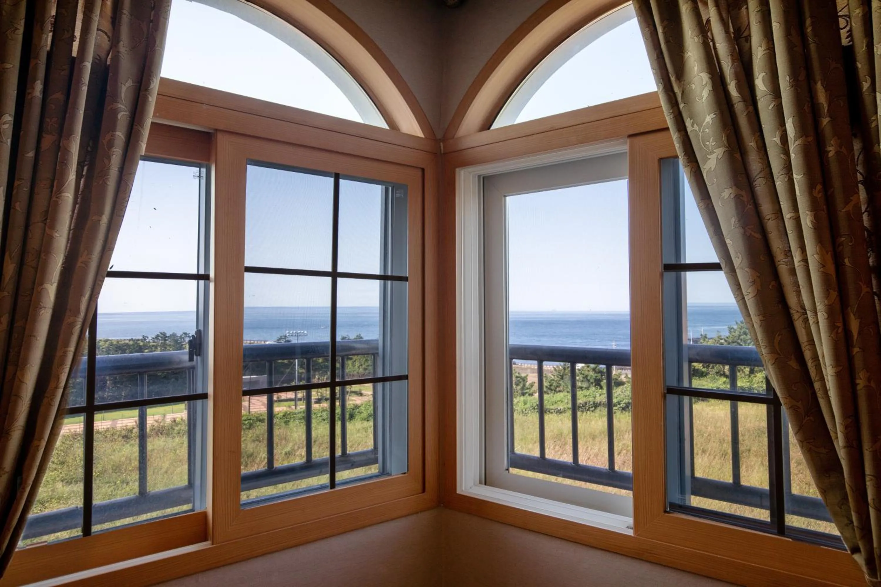 View in New Ocean Resort