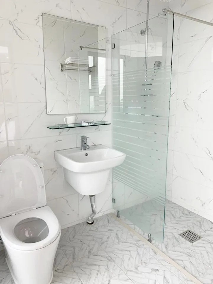 Bathroom in New Ocean Resort