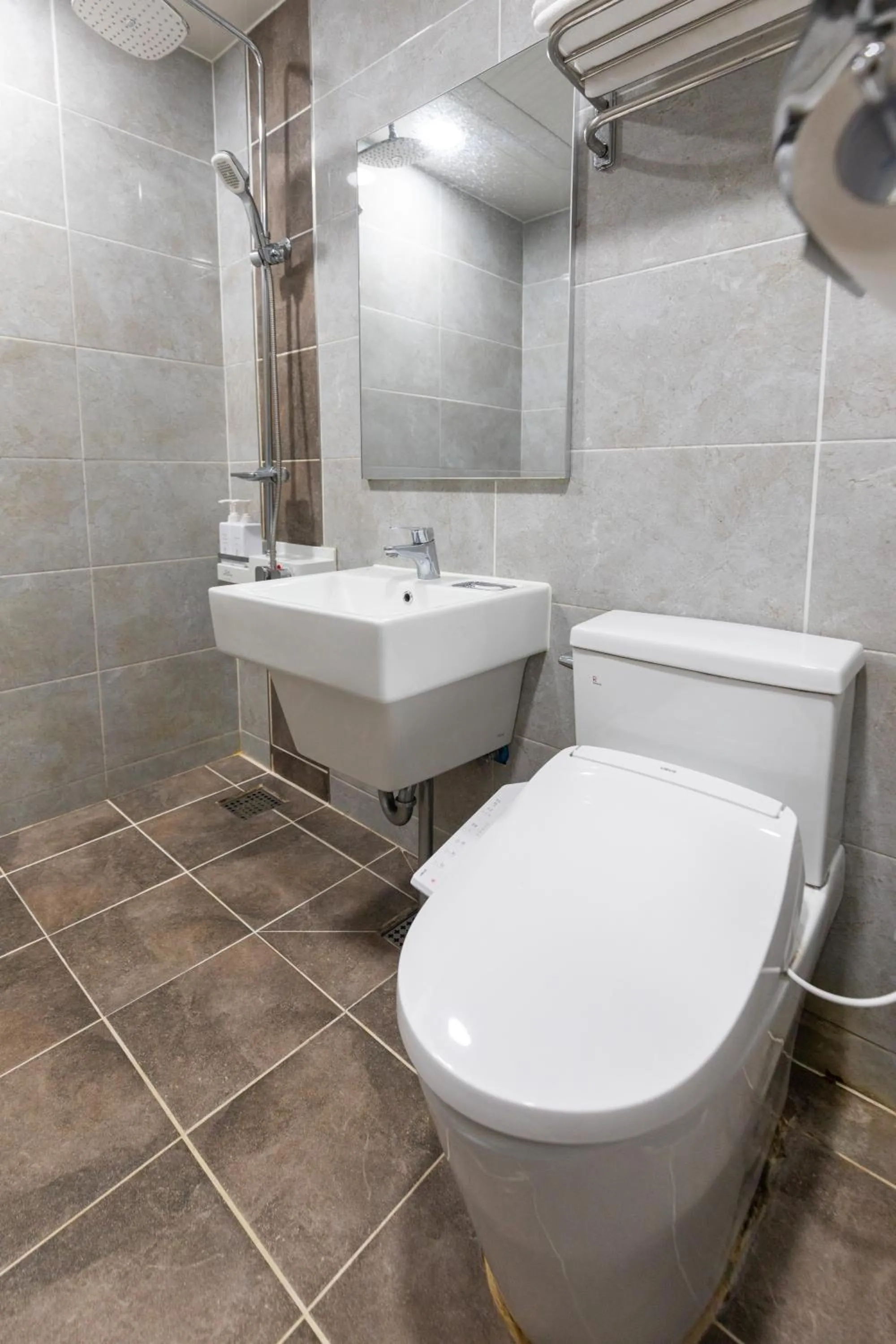 Bathroom in New Ocean Resort