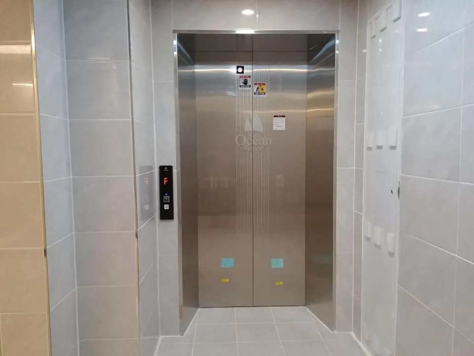 Bathroom in New Ocean Resort