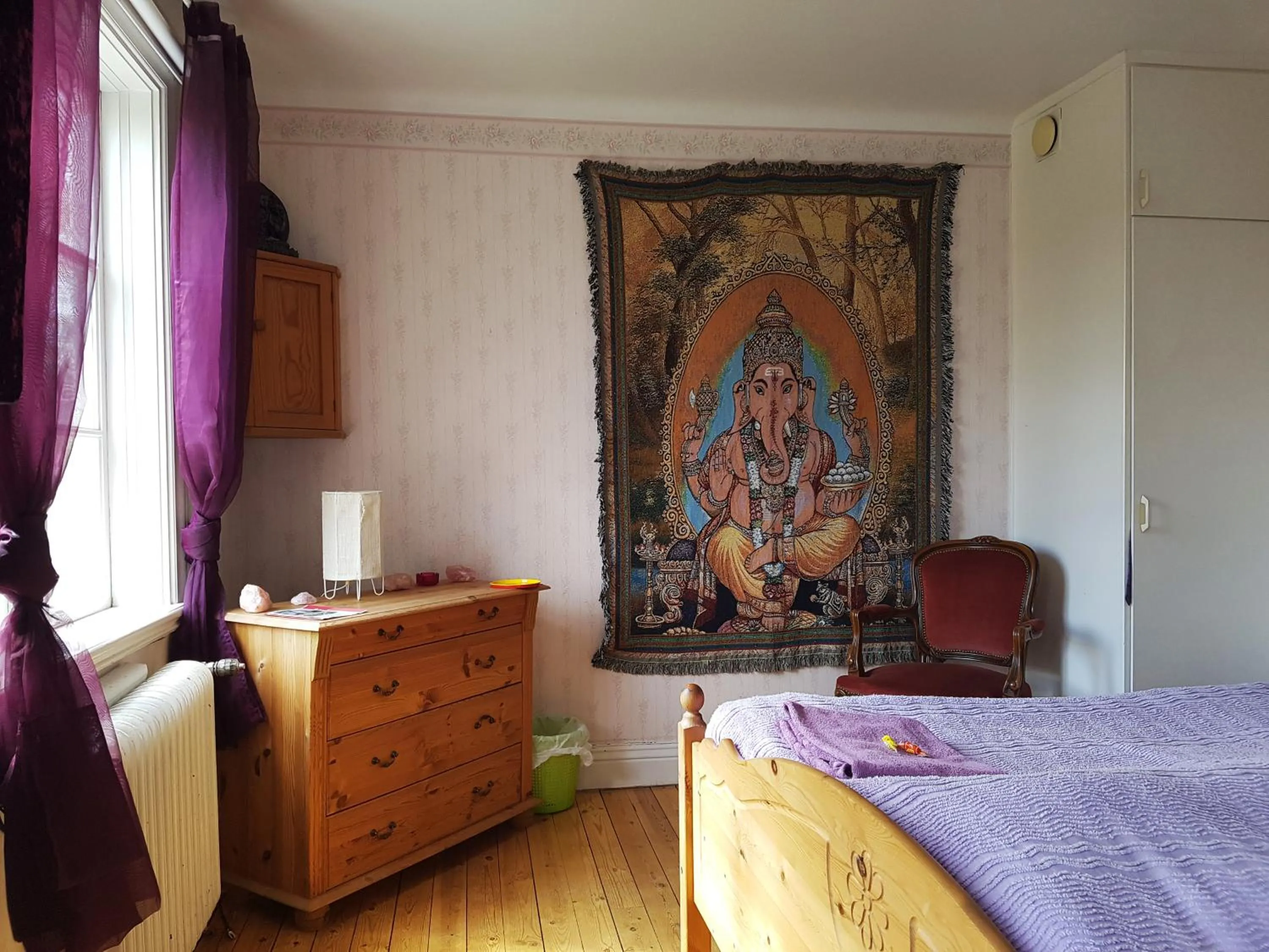 Garpenbergs B&B, BnB