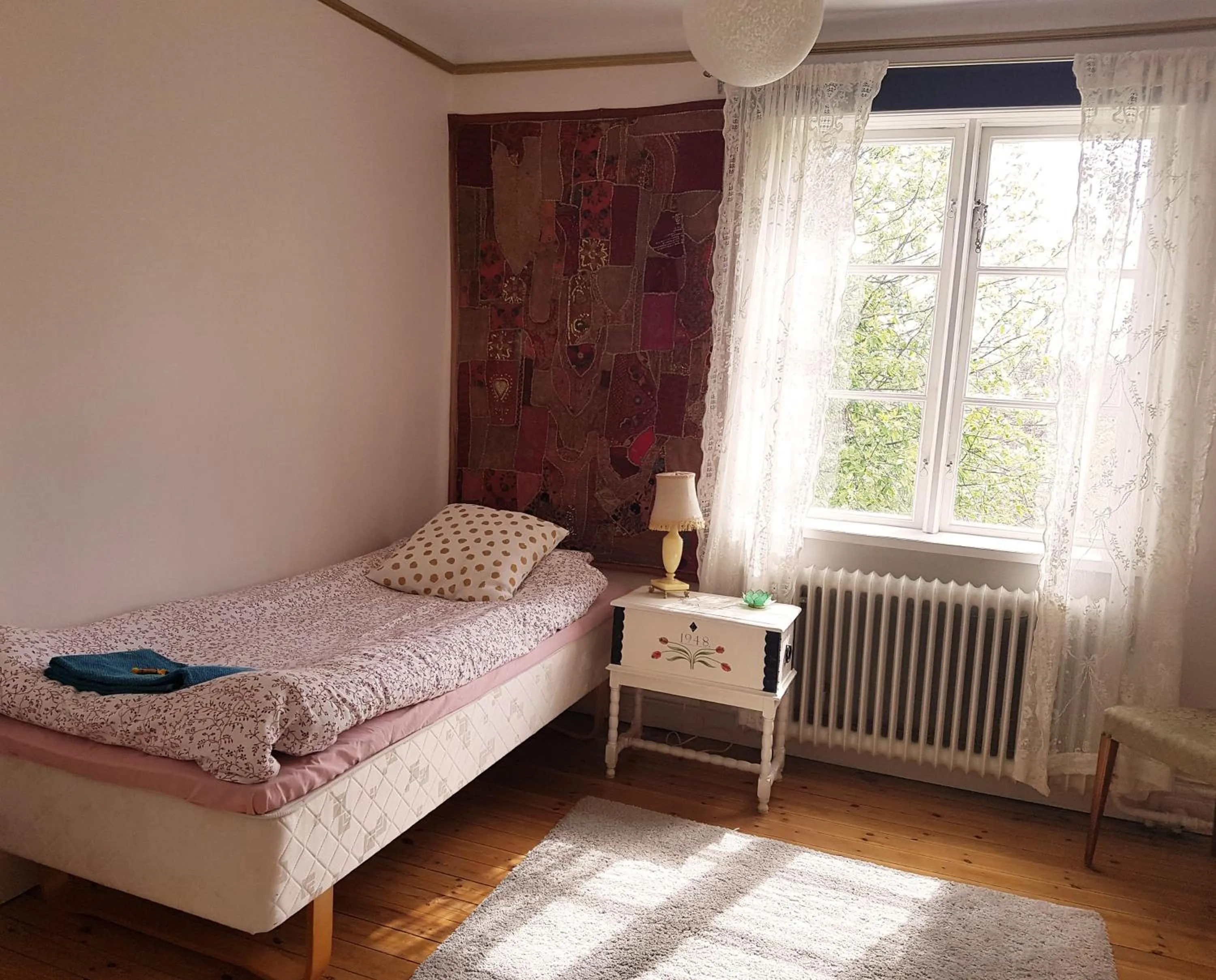 Garpenbergs B&B, BnB