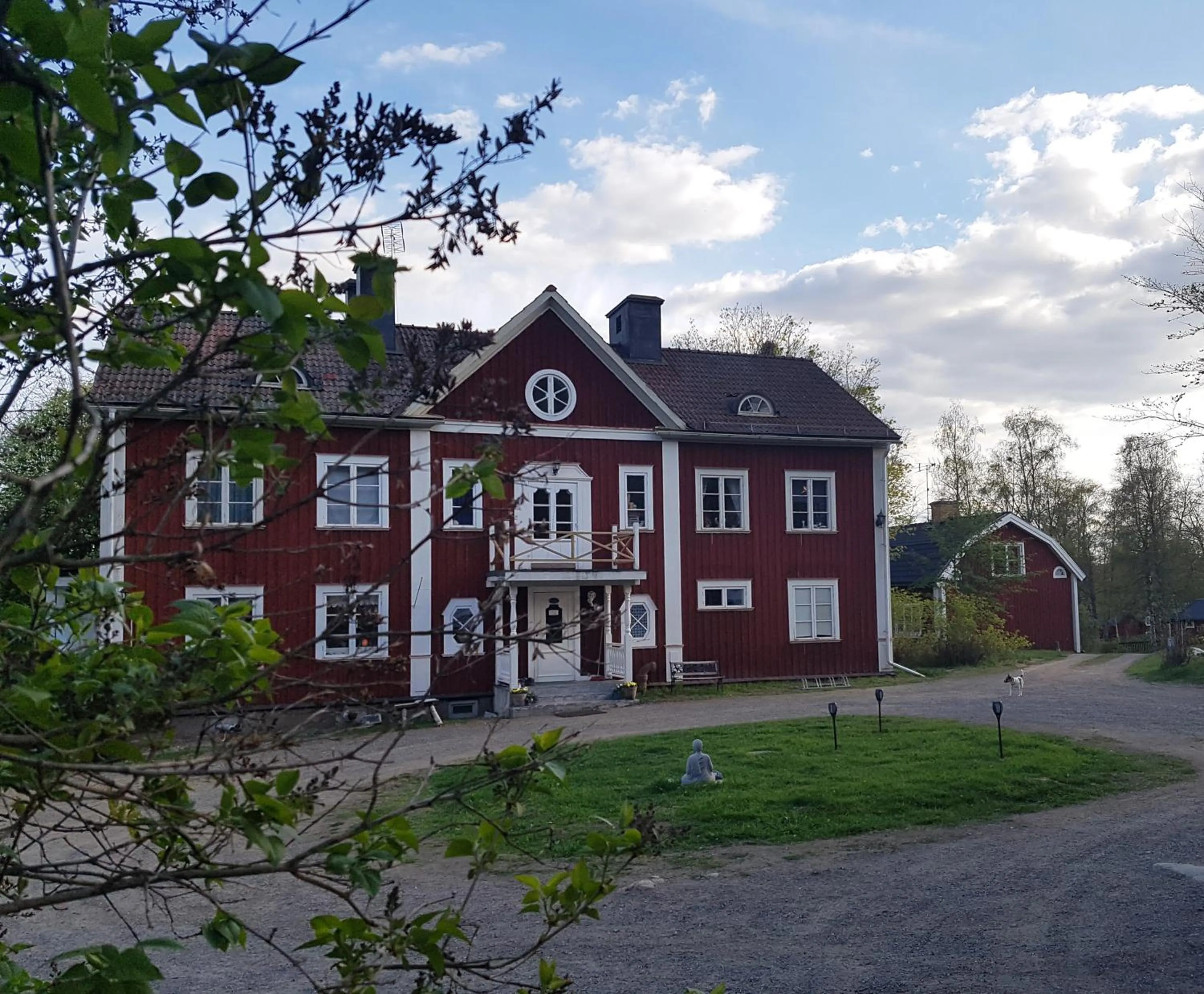 Garpenbergs B&B, BnB