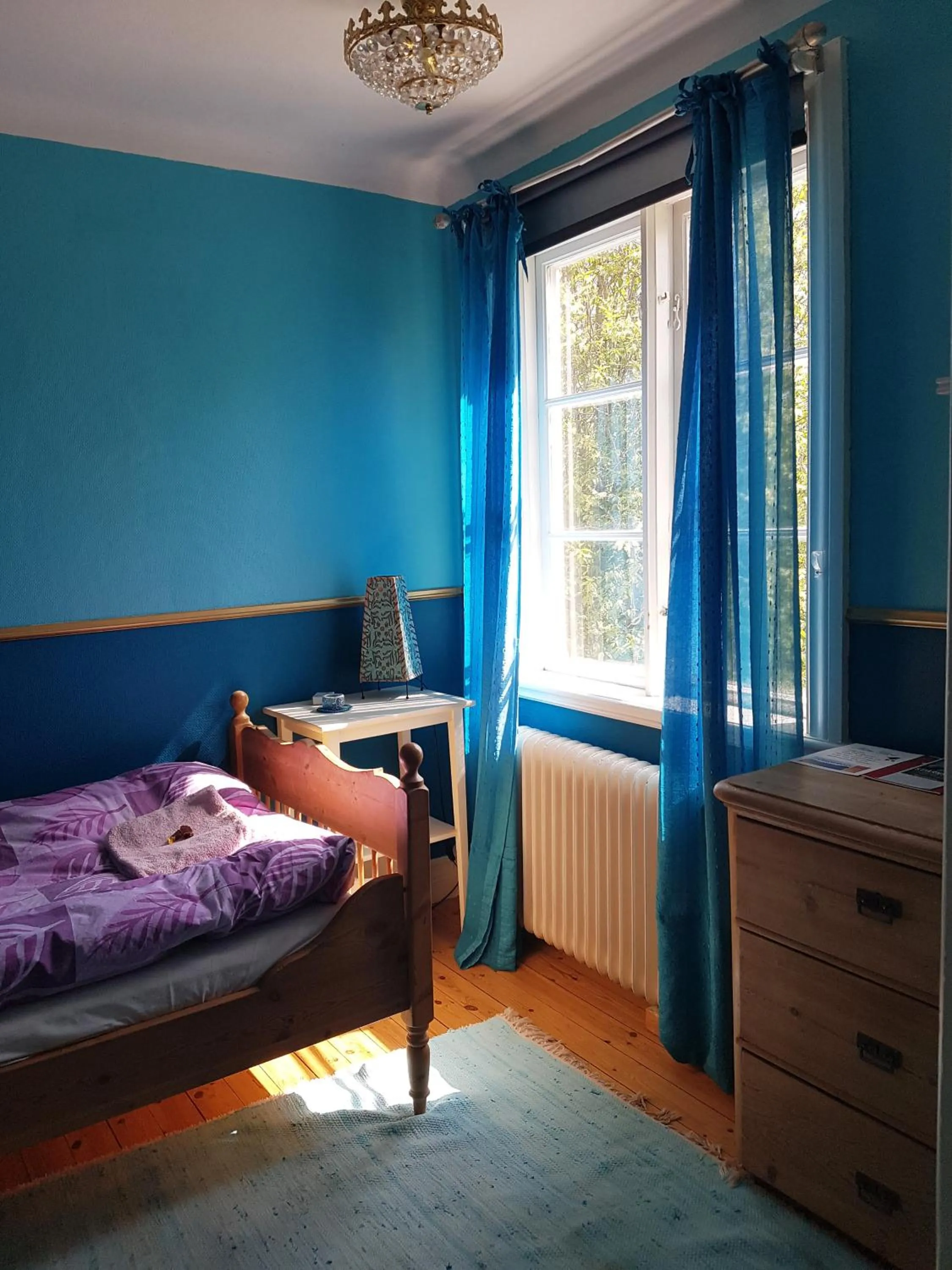 Garpenbergs B&B, BnB