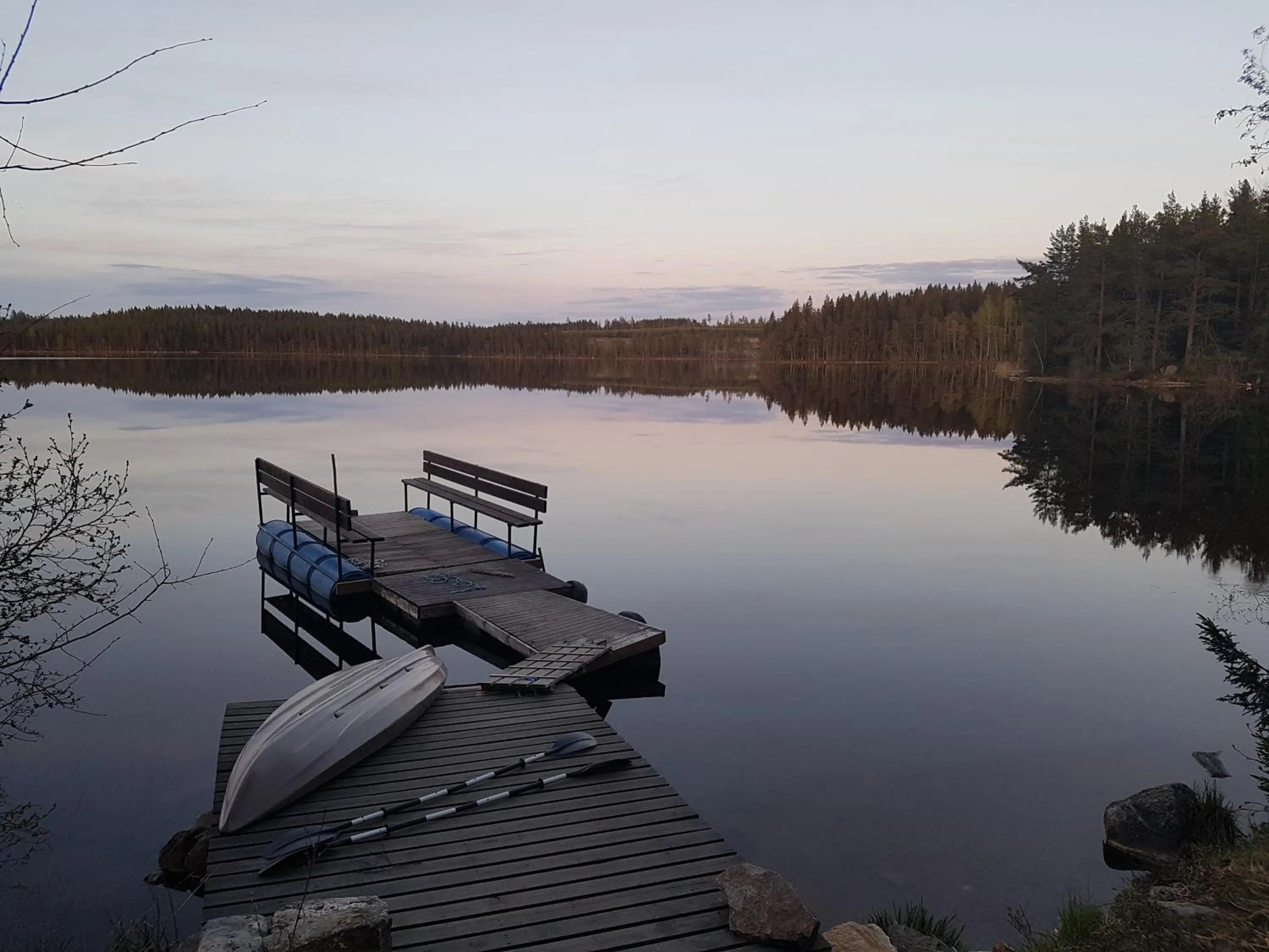 Garpenbergs B&B, BnB