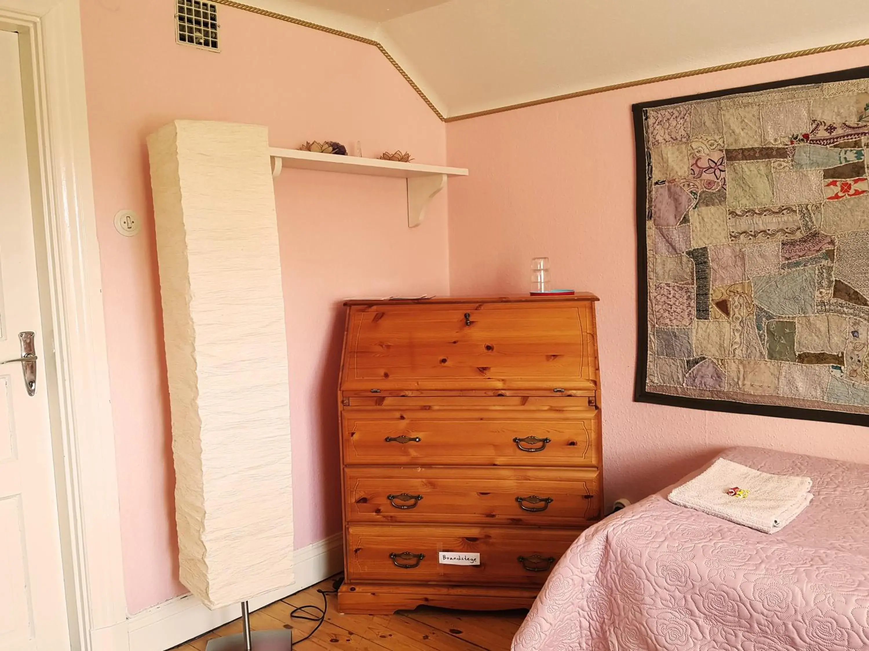 Double Room with Garden View in Garpenbergs B&B, BnB Double Room with Garden View in Garpenbergs B&B, BnB