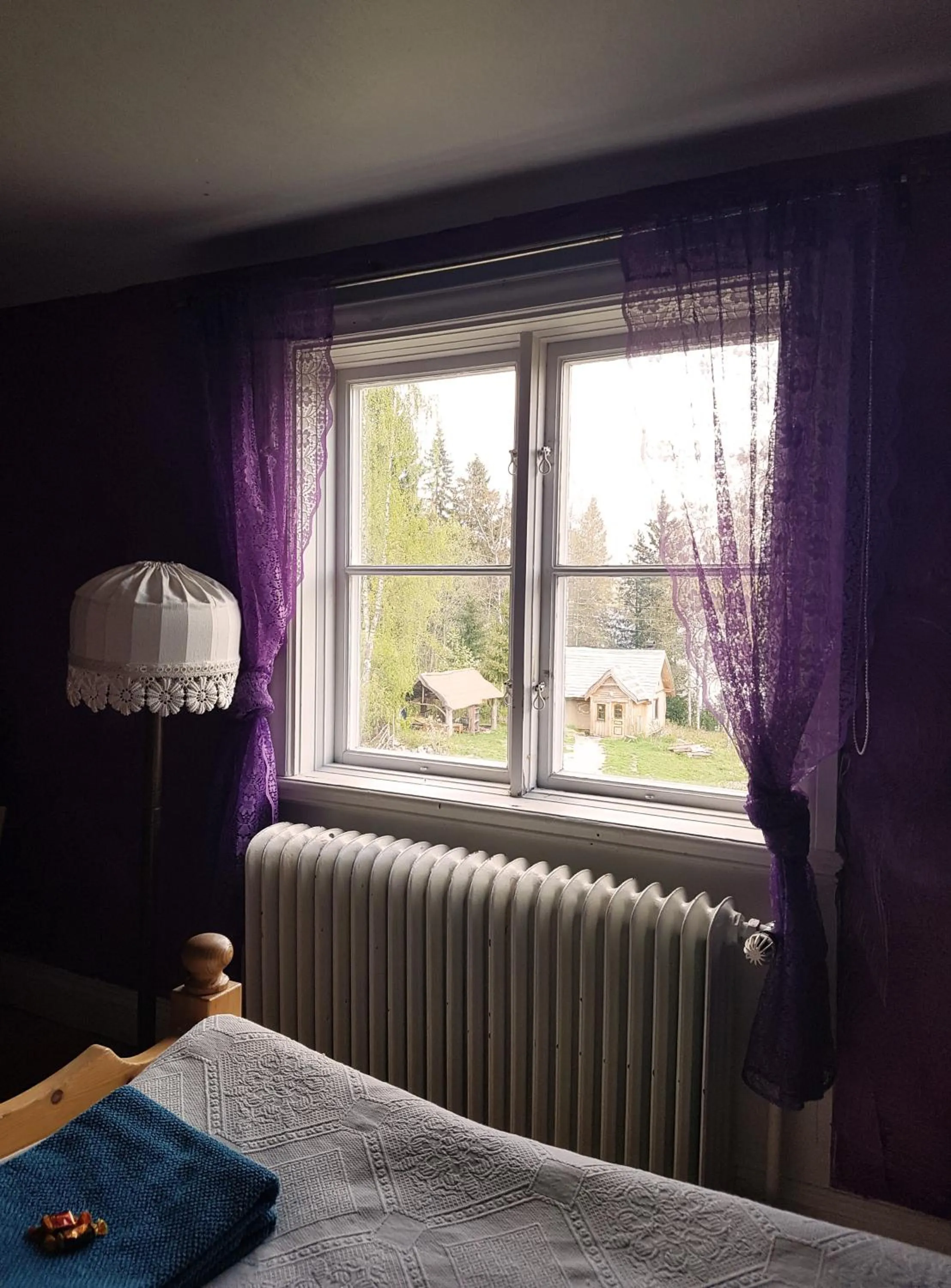Garpenbergs B&B, BnB