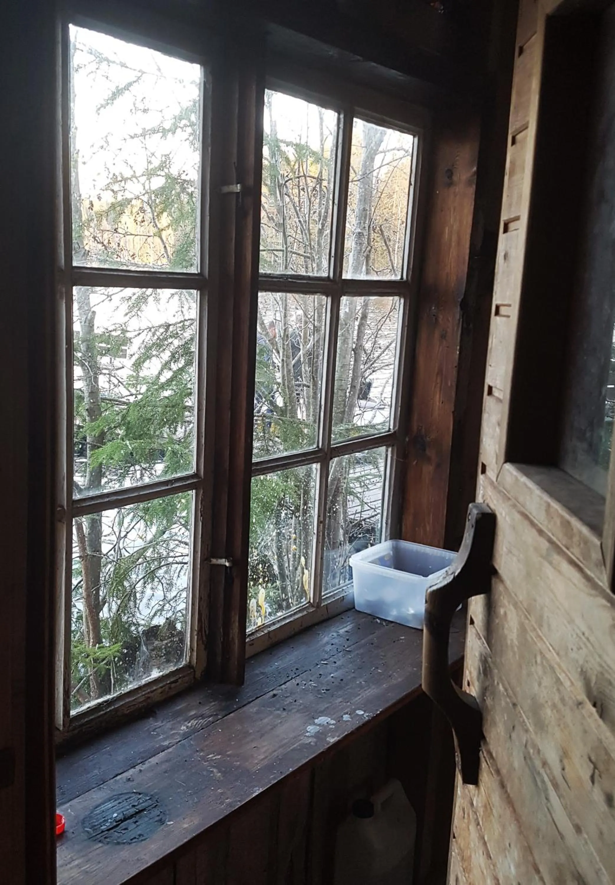 Garpenbergs B&B, BnB