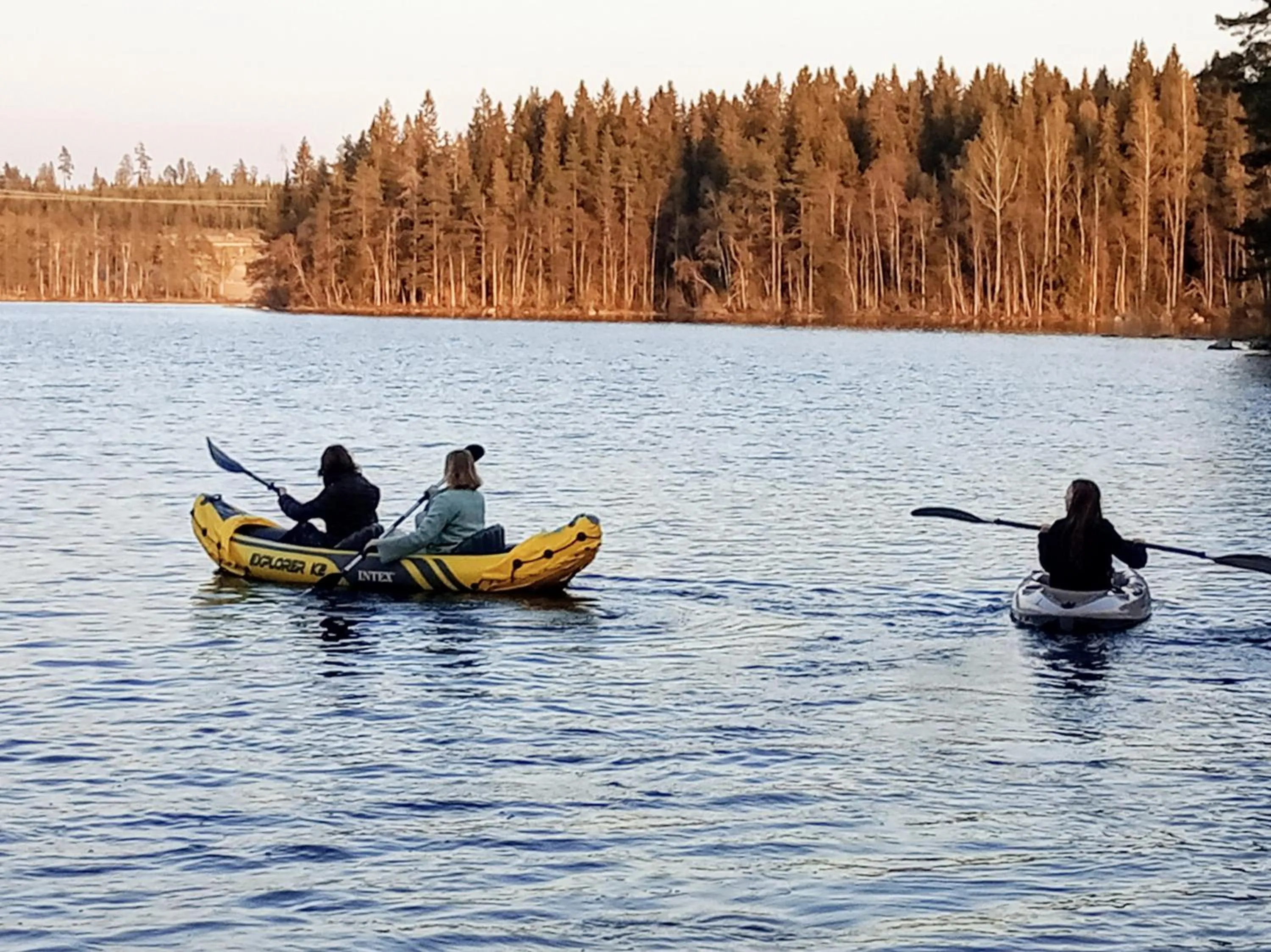 Beach in Garpenbergs B&B, BnB
