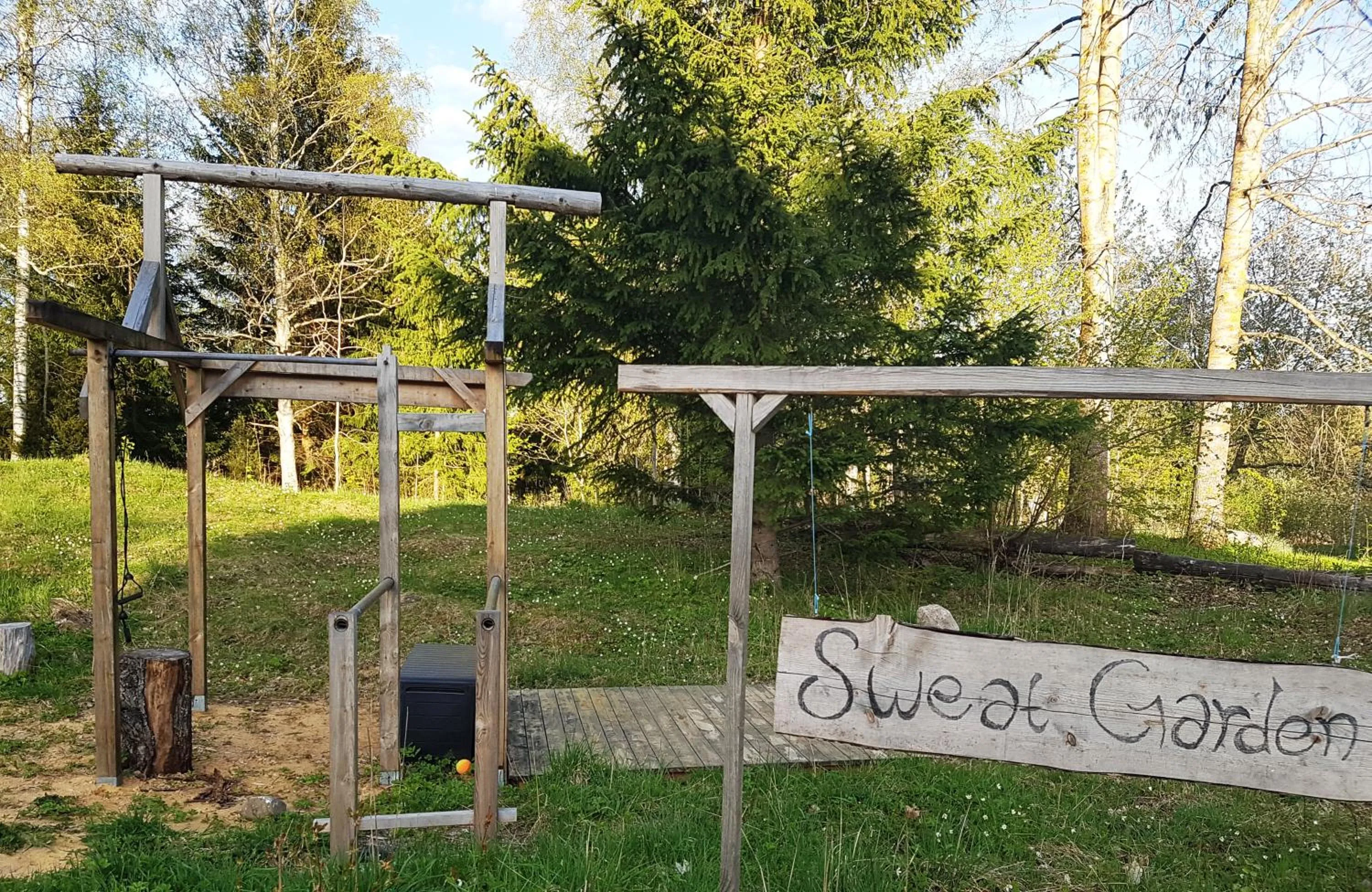 Garpenbergs B&B, BnB