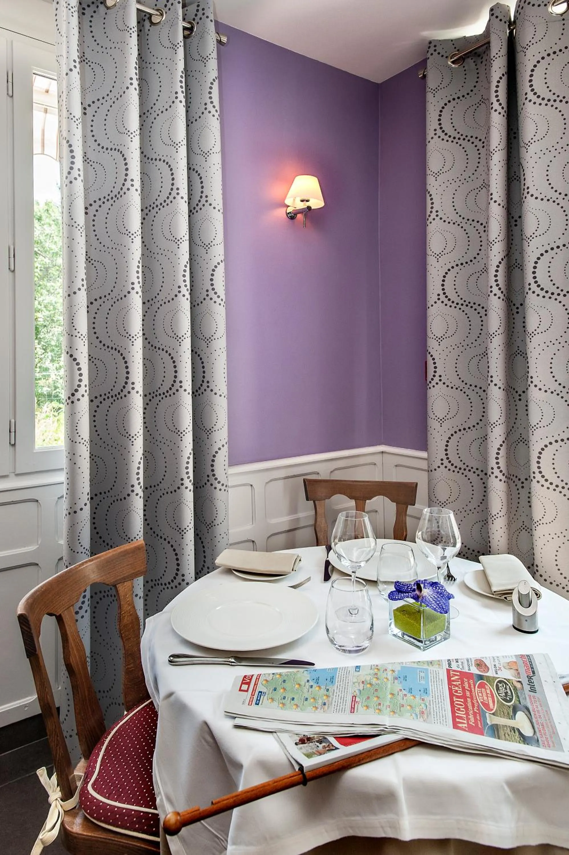 Logis Hotel Restaurant des Gorges du Tarn