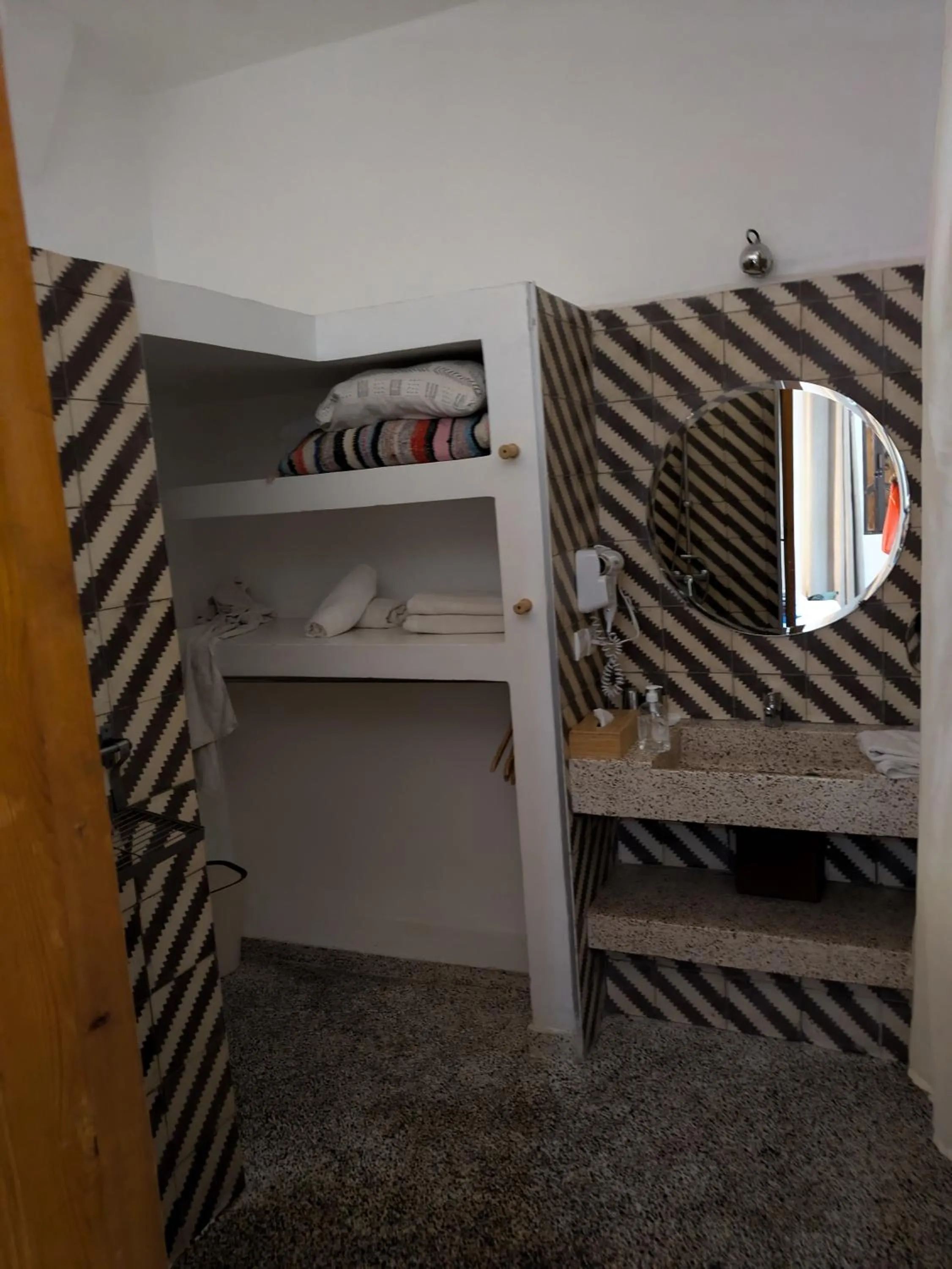 Bathroom in Dar d'Art