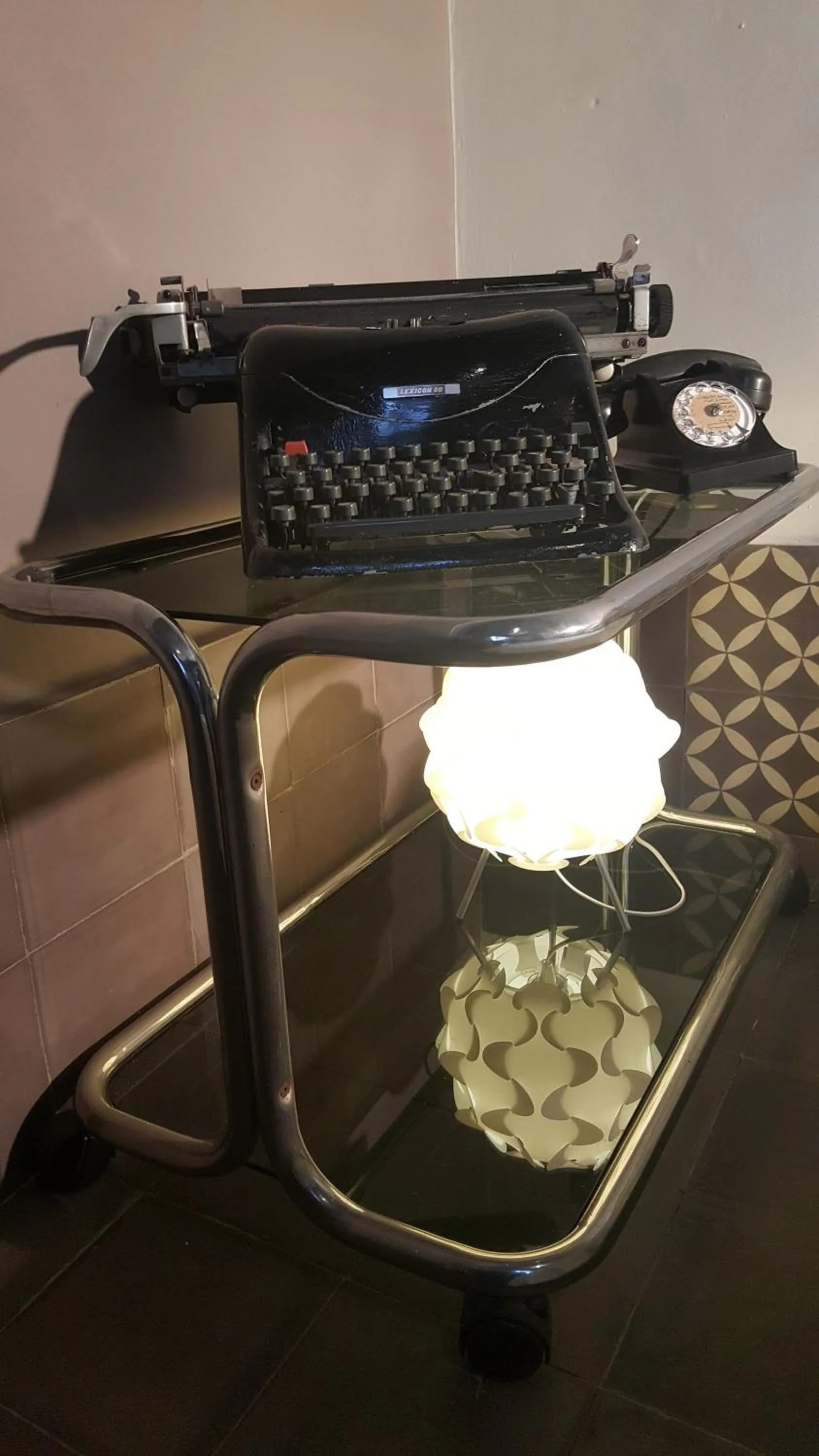 View (from property/room) in Dar d'Art