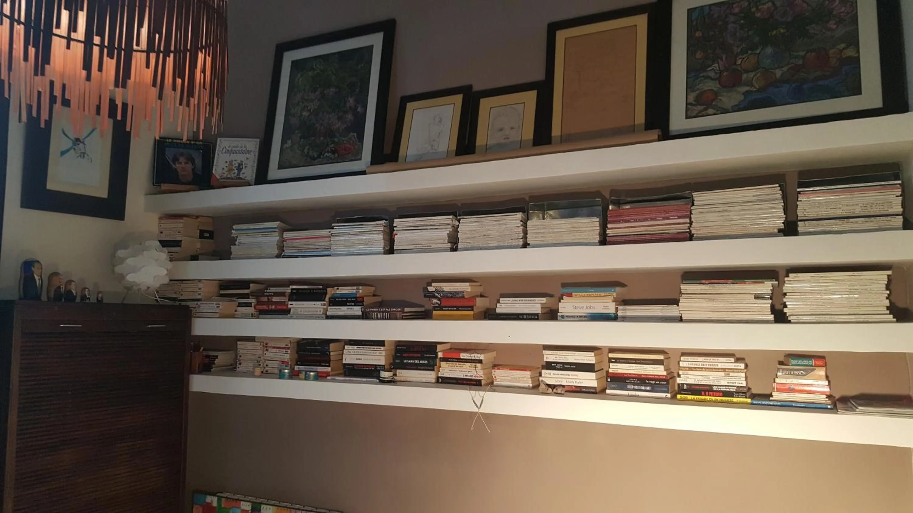 View (from property/room) in Dar d'Art