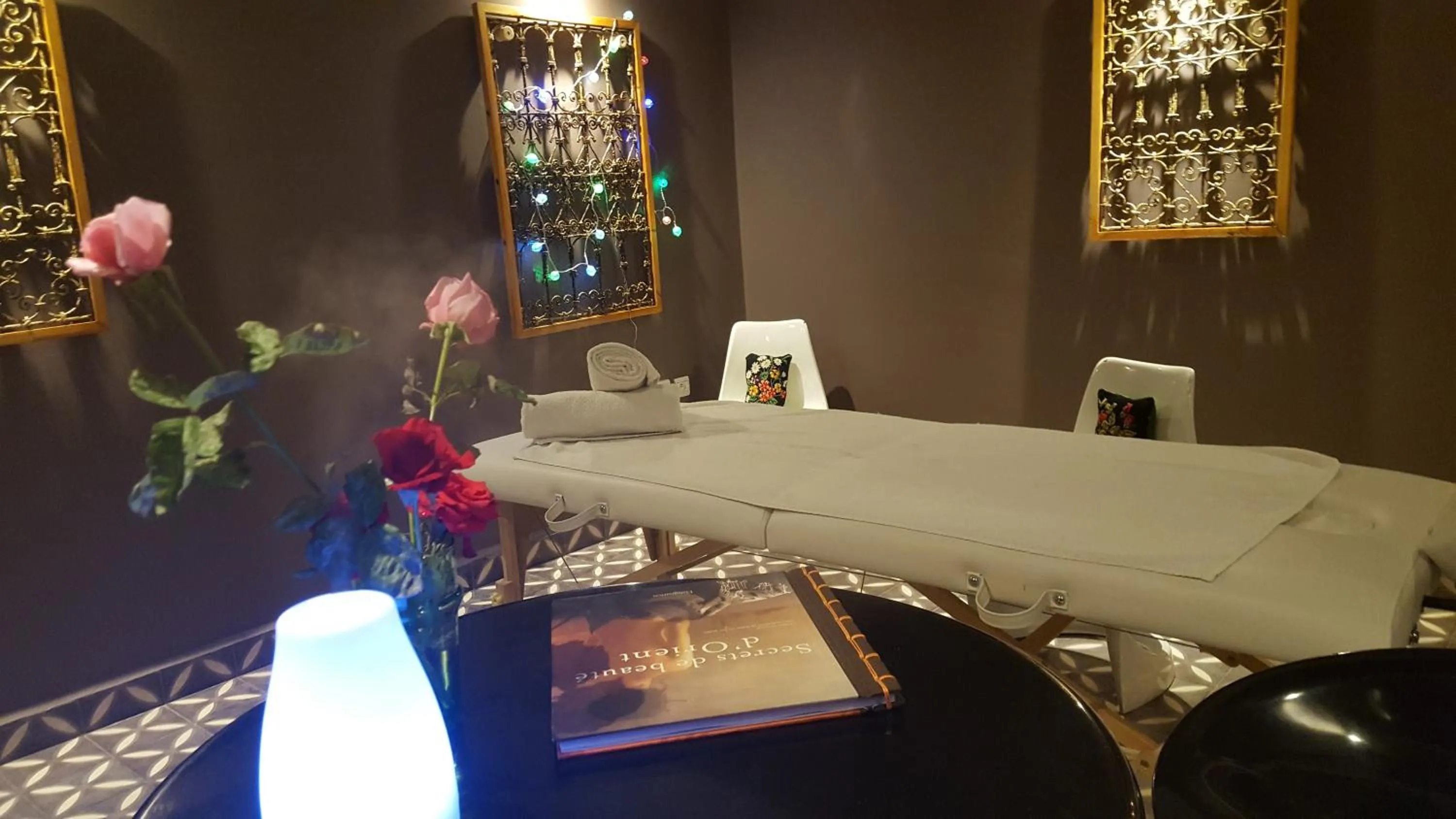 Massage in Dar d'Art