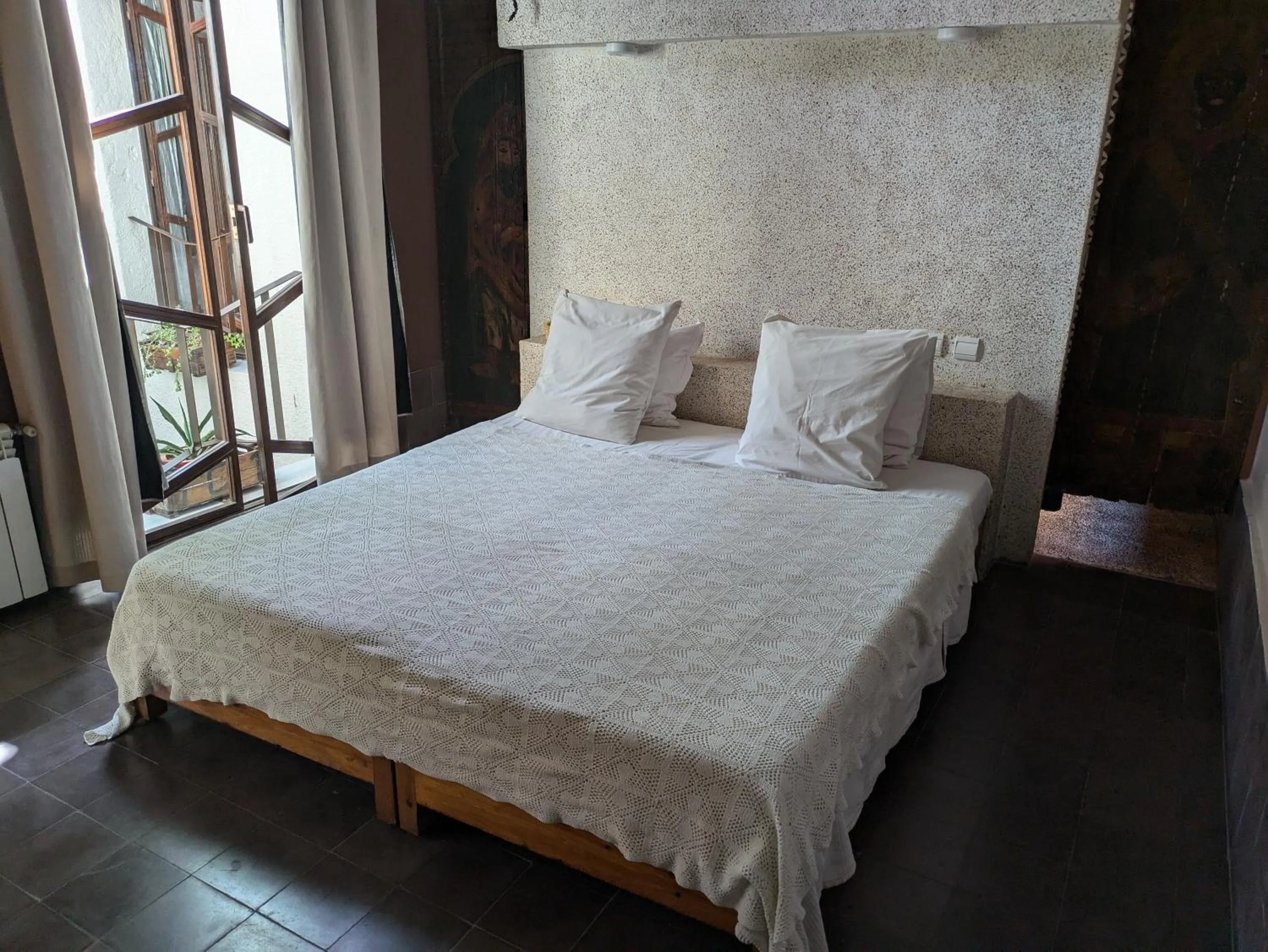 Bed in Dar d'Art