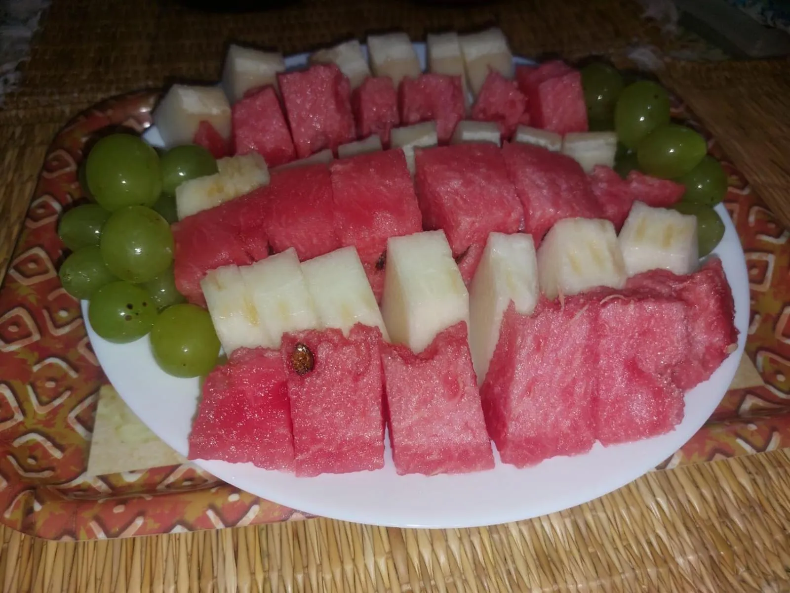 Breakfast in Dar d'Art