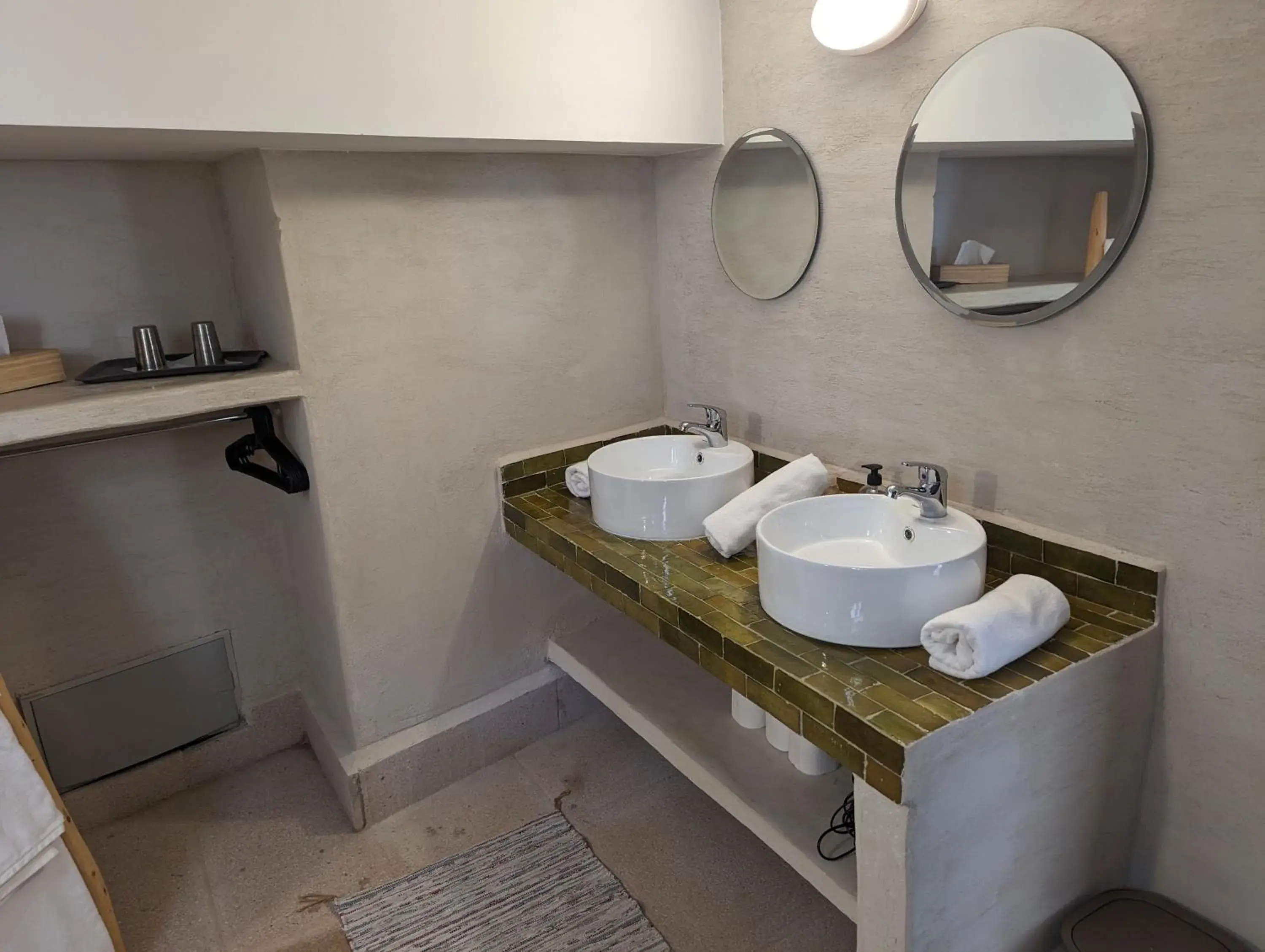 Premium Quadruple Room in Dar d'Art Premium Quadruple Room in Dar d'Art