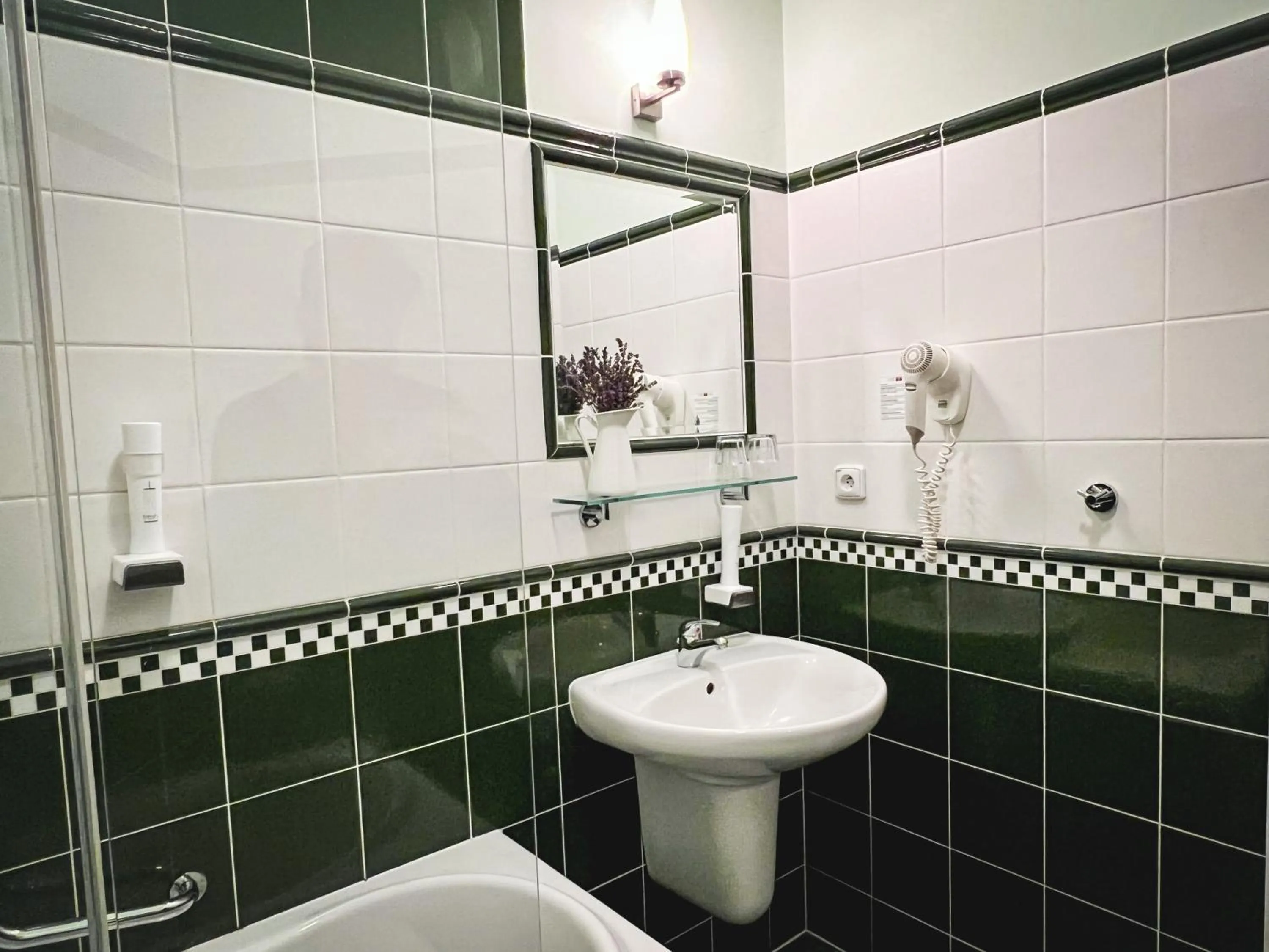 Hotel U Zeleneho stromu