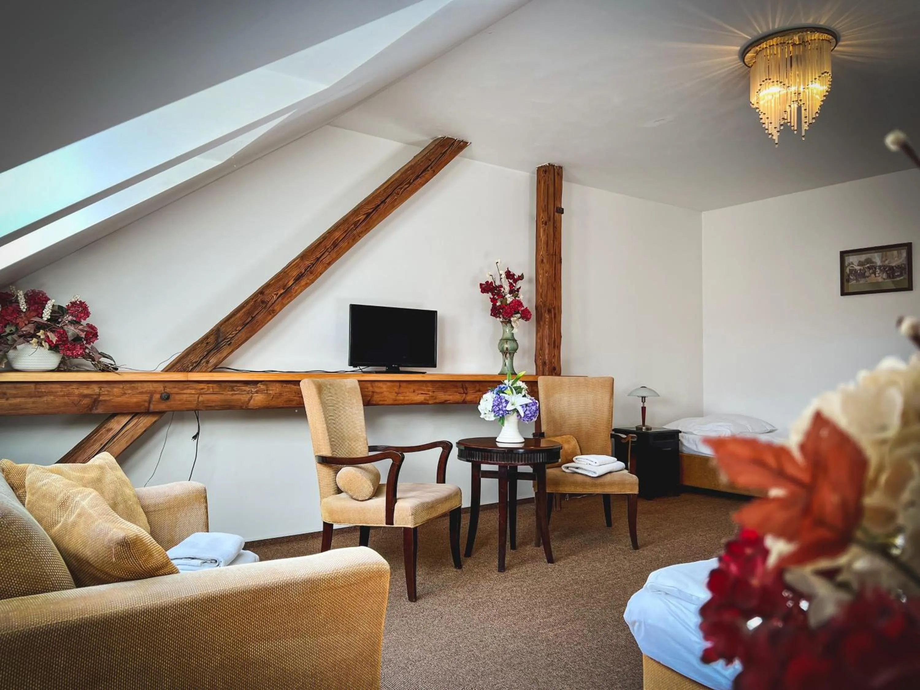 Hotel U Zeleneho stromu