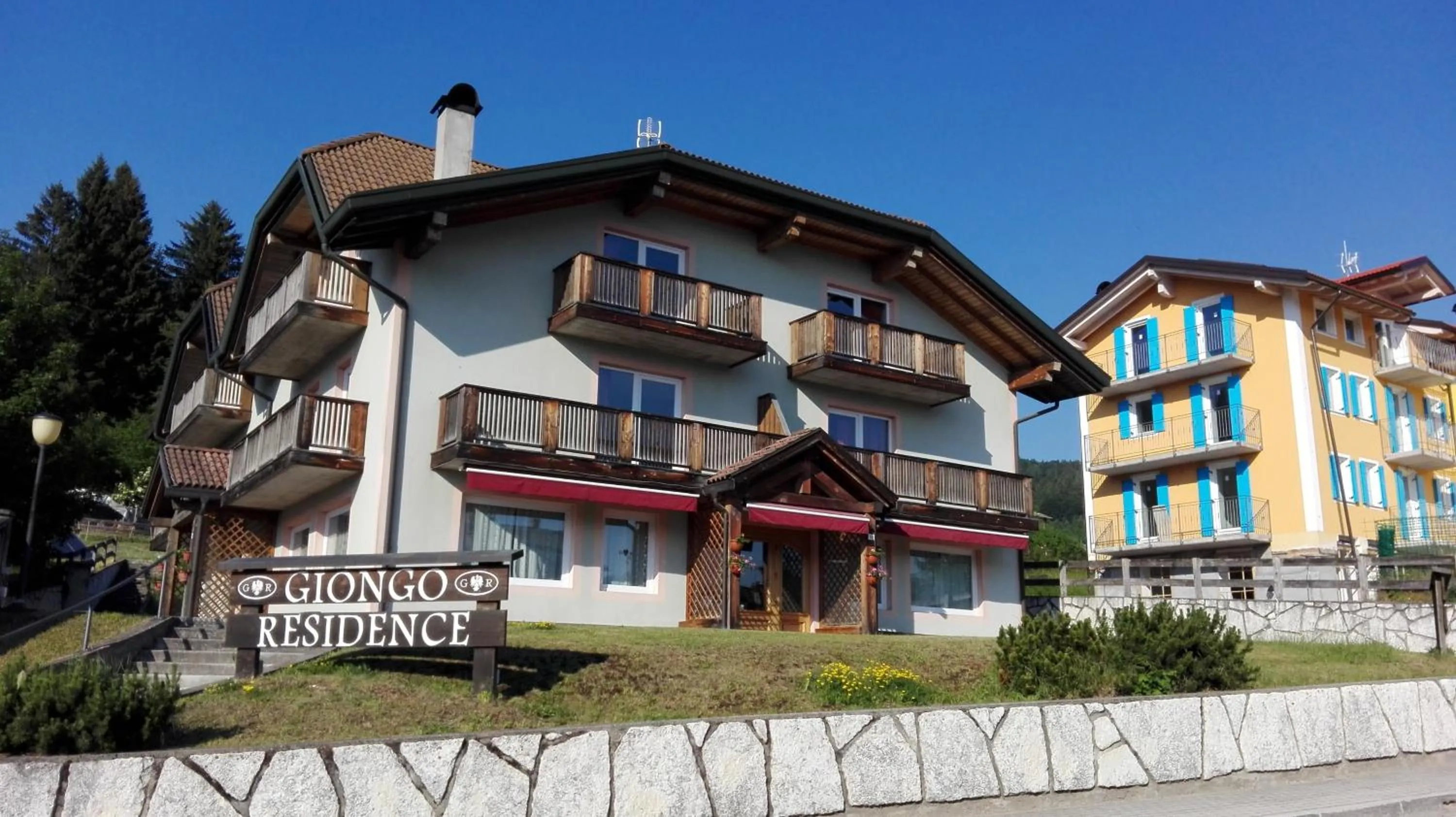Giongo Residence - Appartamenti