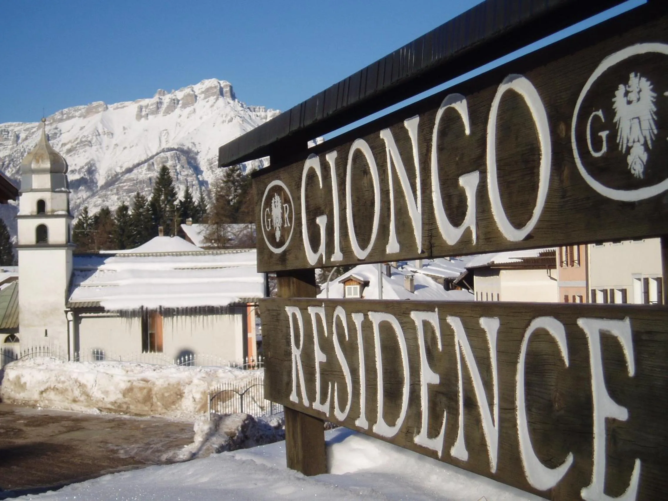 Natural landscape in Giongo Residence - Appartamenti